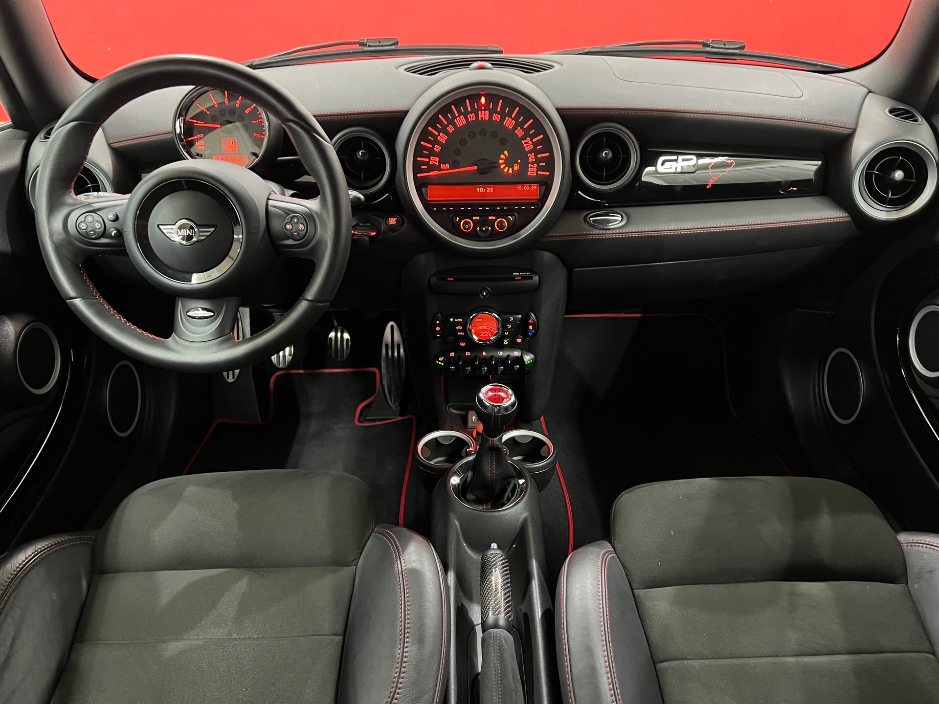 MINI Cooper John Cooper Works GP Nr. 0555-image-9