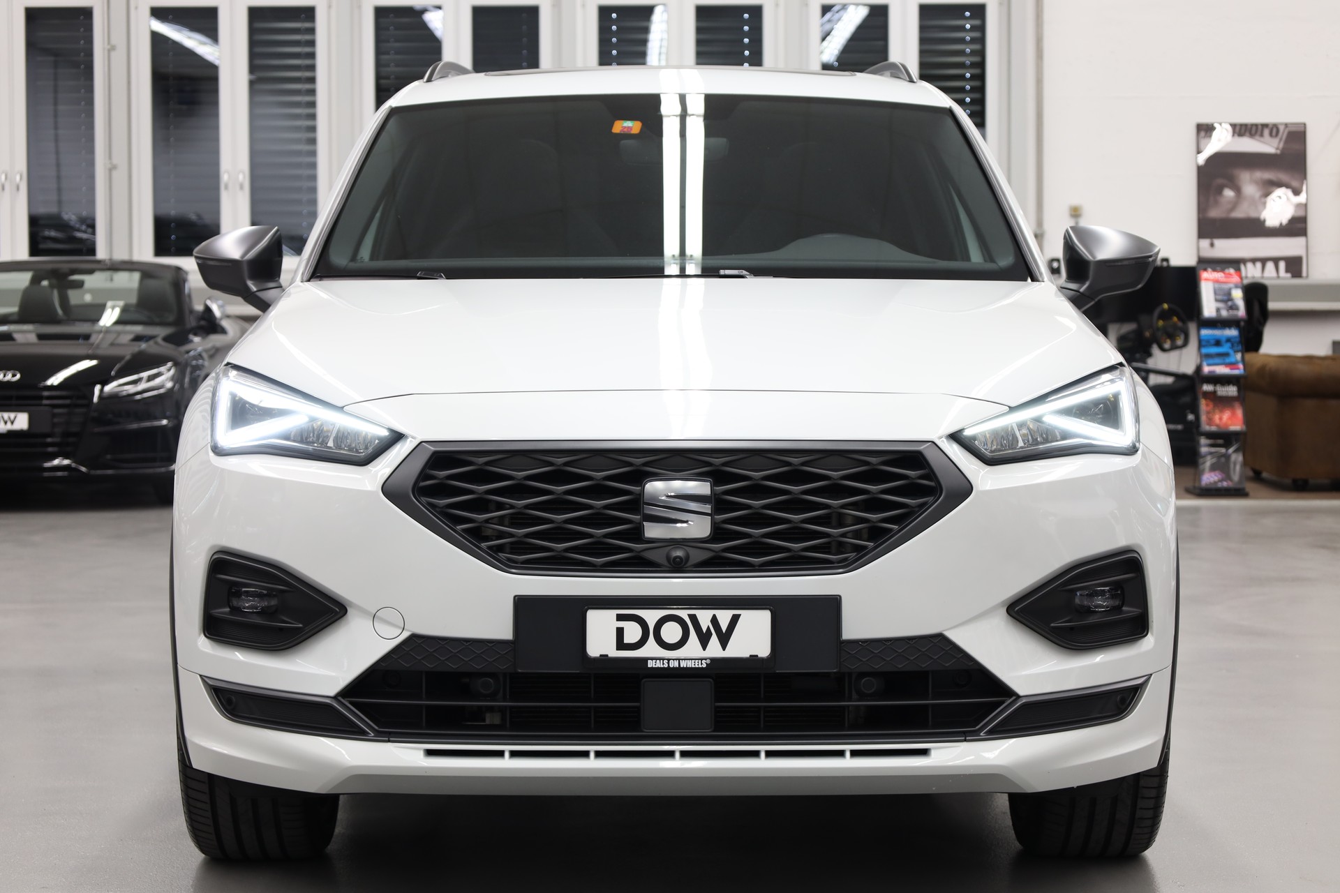 SEAT Tarraco 2.0 TDI FR 4Drive DSG-showroom-element-1