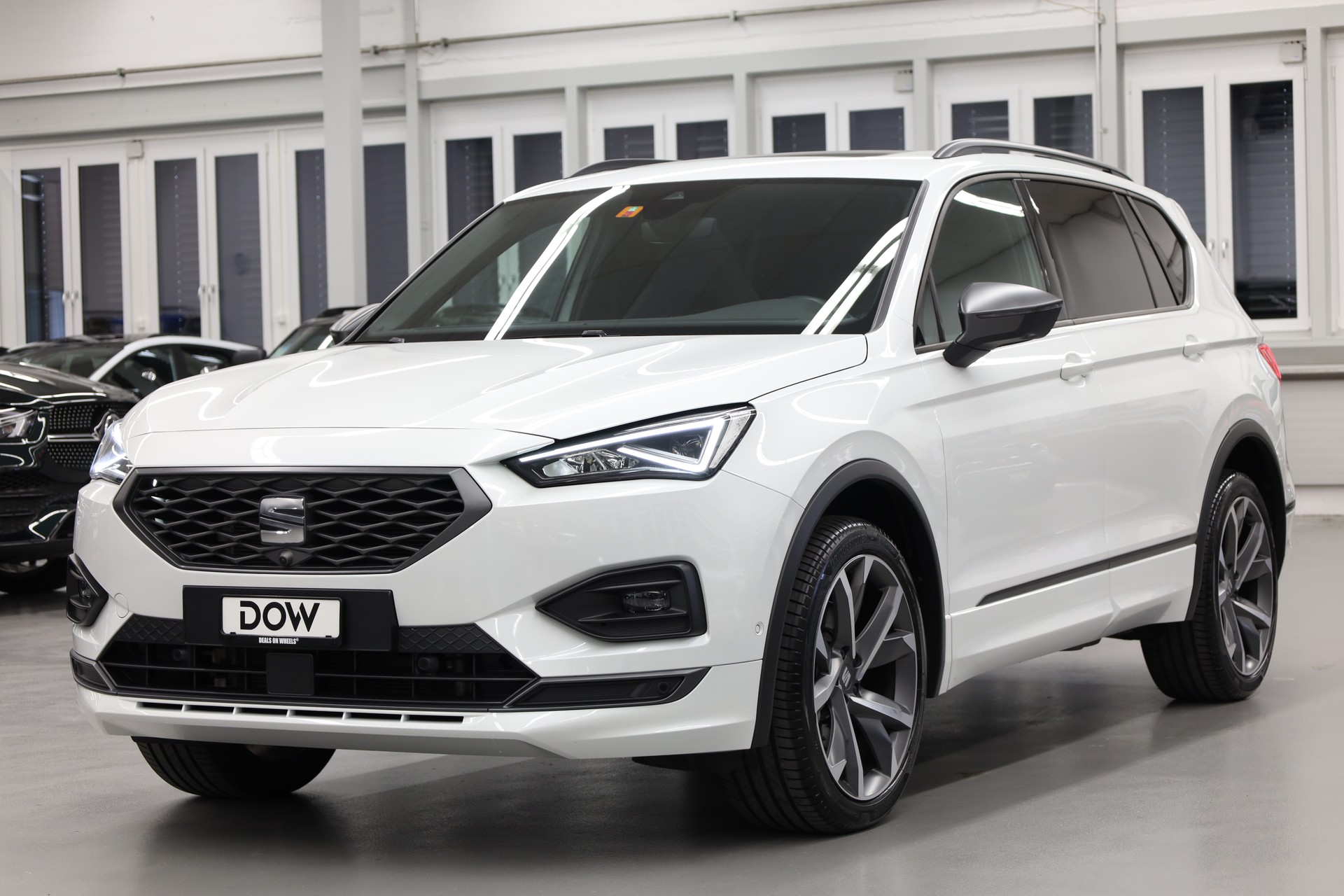 SEAT Tarraco 2.0 TDI FR 4Drive DSG-showroom-element-2
