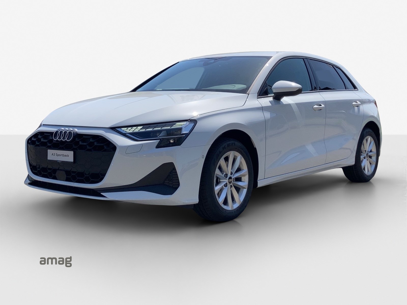 AUDI A3 Sportback 35 TFSI Attraction