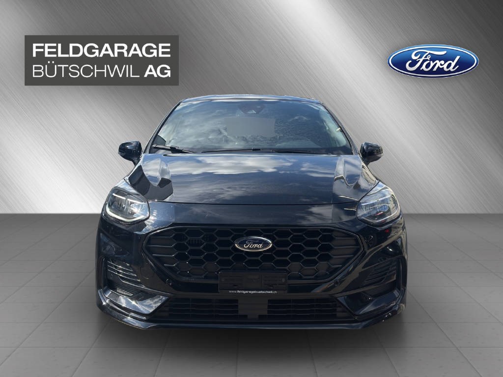 FORD Fiesta 1.0 EcoB Hybrid ST-Line X-showroom-element-1