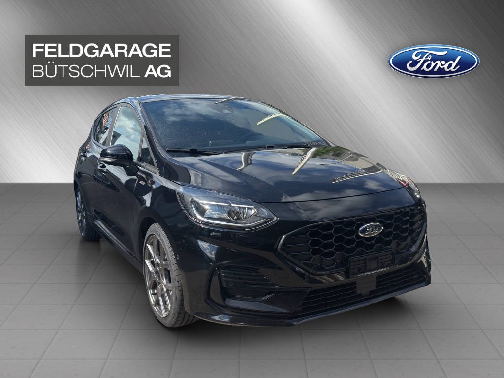 FORD Fiesta 1.0 EcoB Hybrid ST-Line X-showroom-element-2