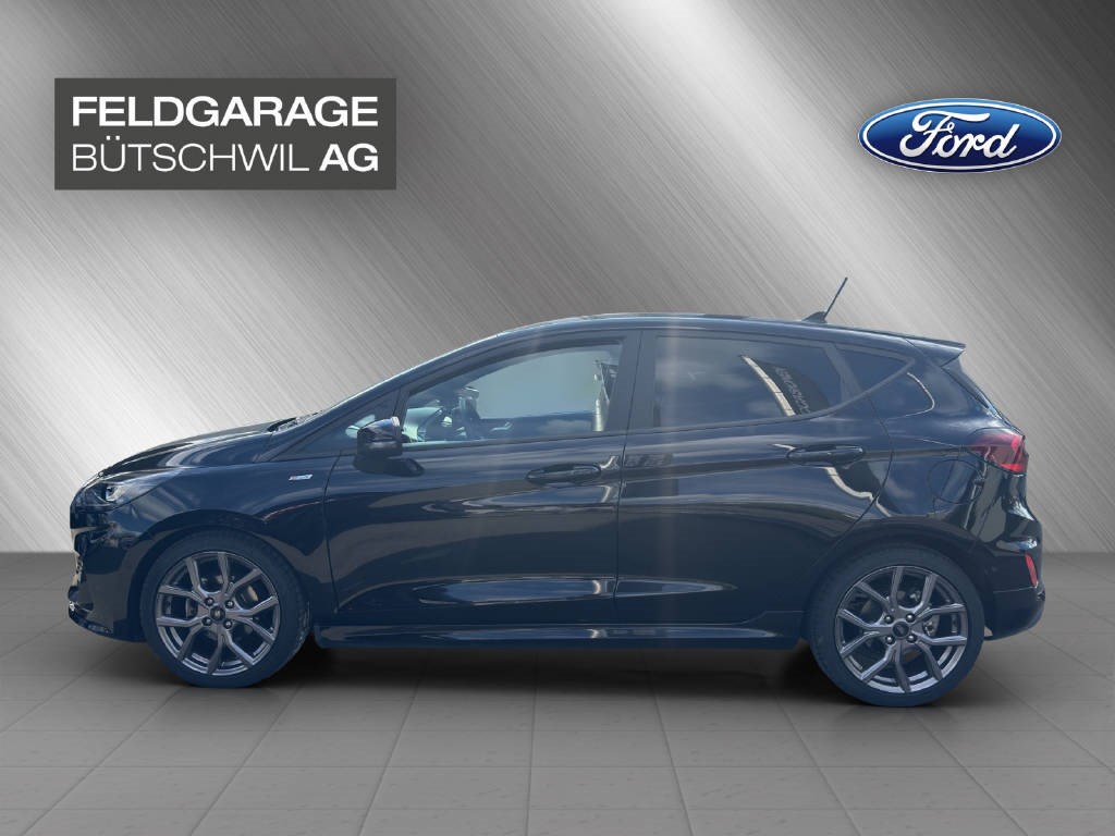 FORD Fiesta 1.0 EcoB Hybrid ST-Line X-showroom-element-3