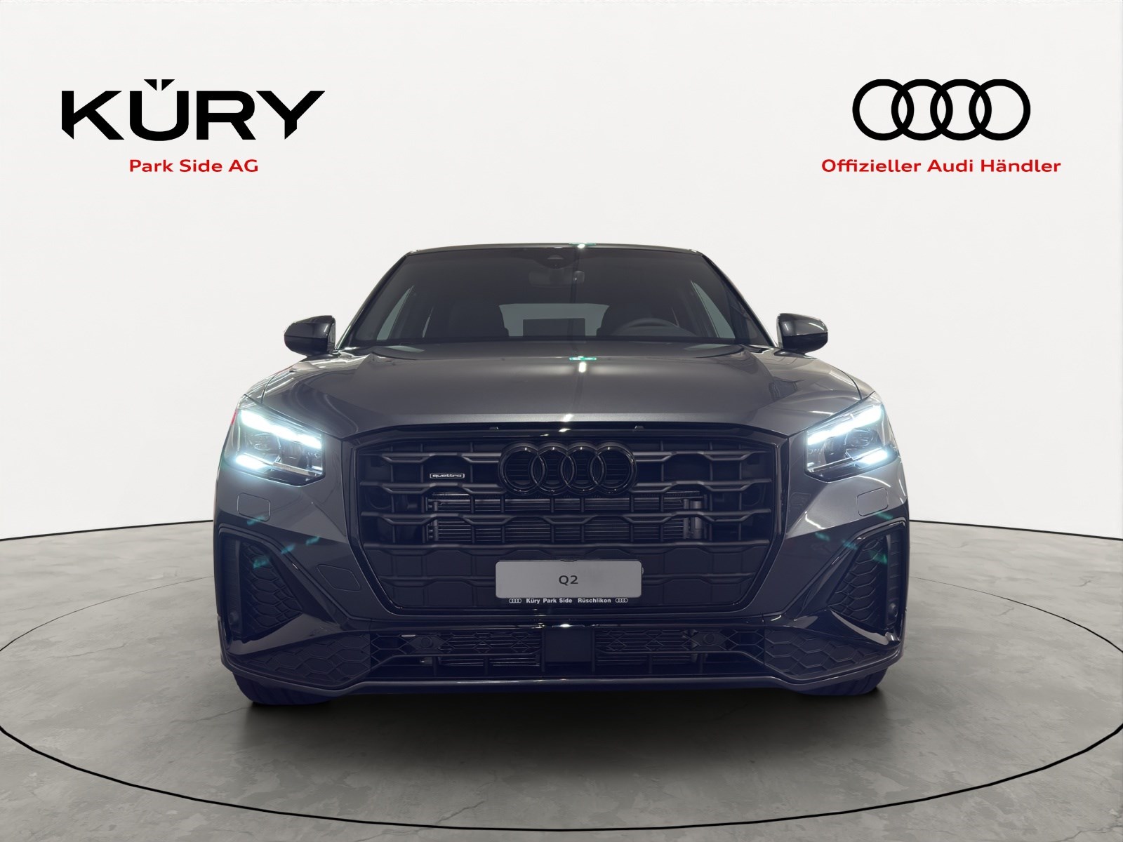 AUDI Q2 40 TFSI S line Attraction quattro S-tronic-showroom-element-1