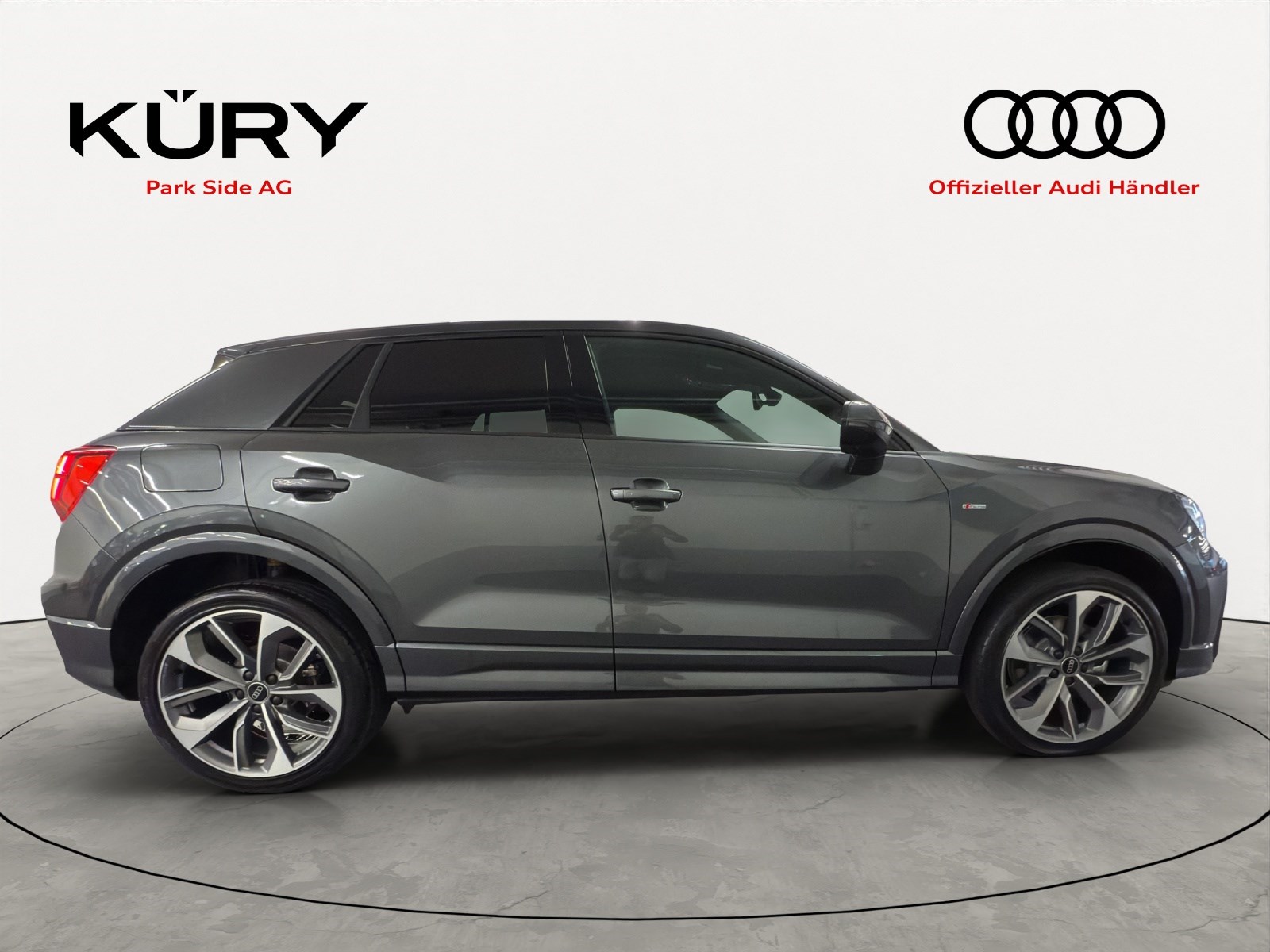 AUDI Q2 40 TFSI S line Attraction quattro S-tronic-showroom-element-2