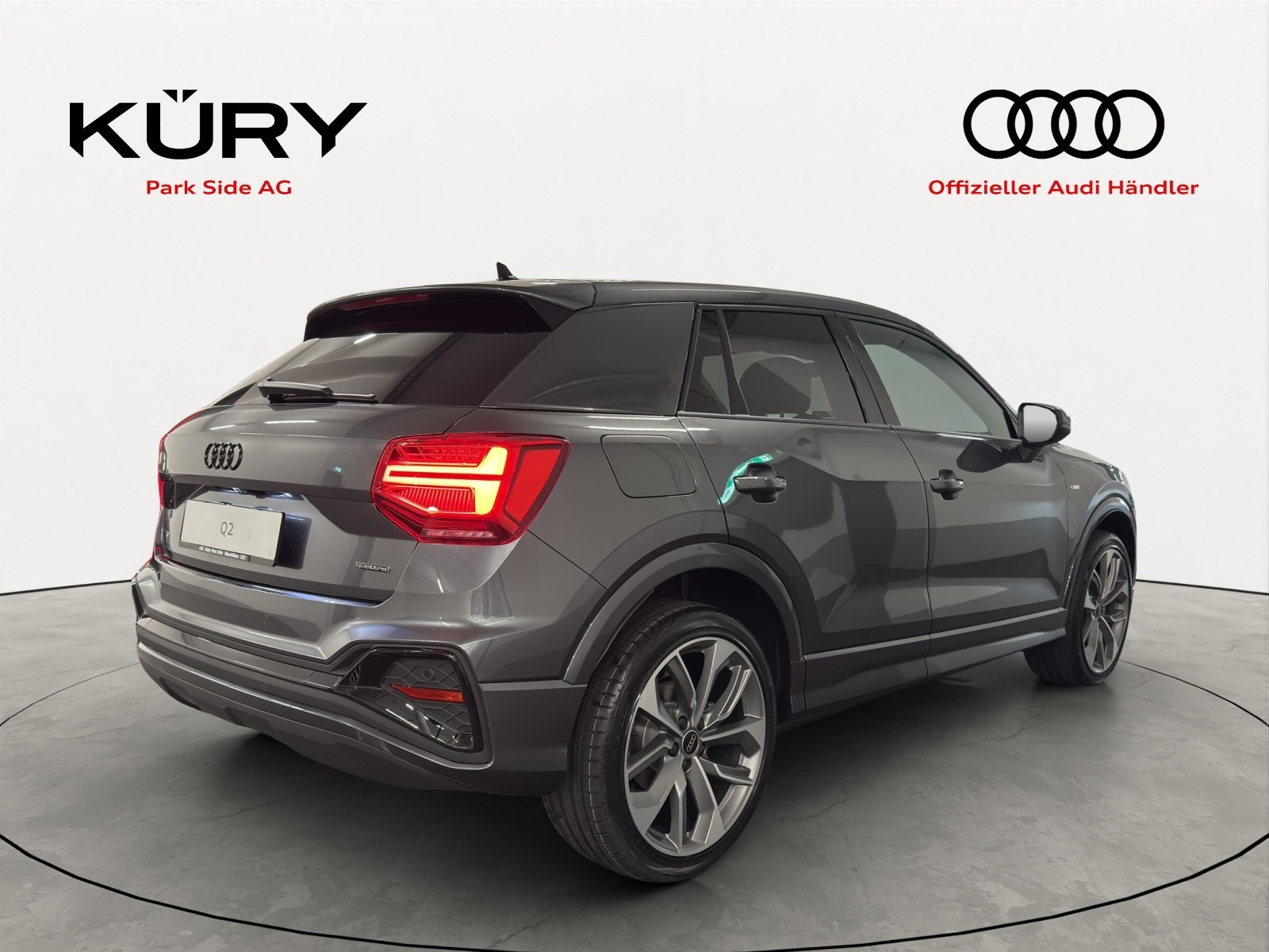 AUDI Q2 40 TFSI S line Attraction quattro S-tronic-showroom-element-3