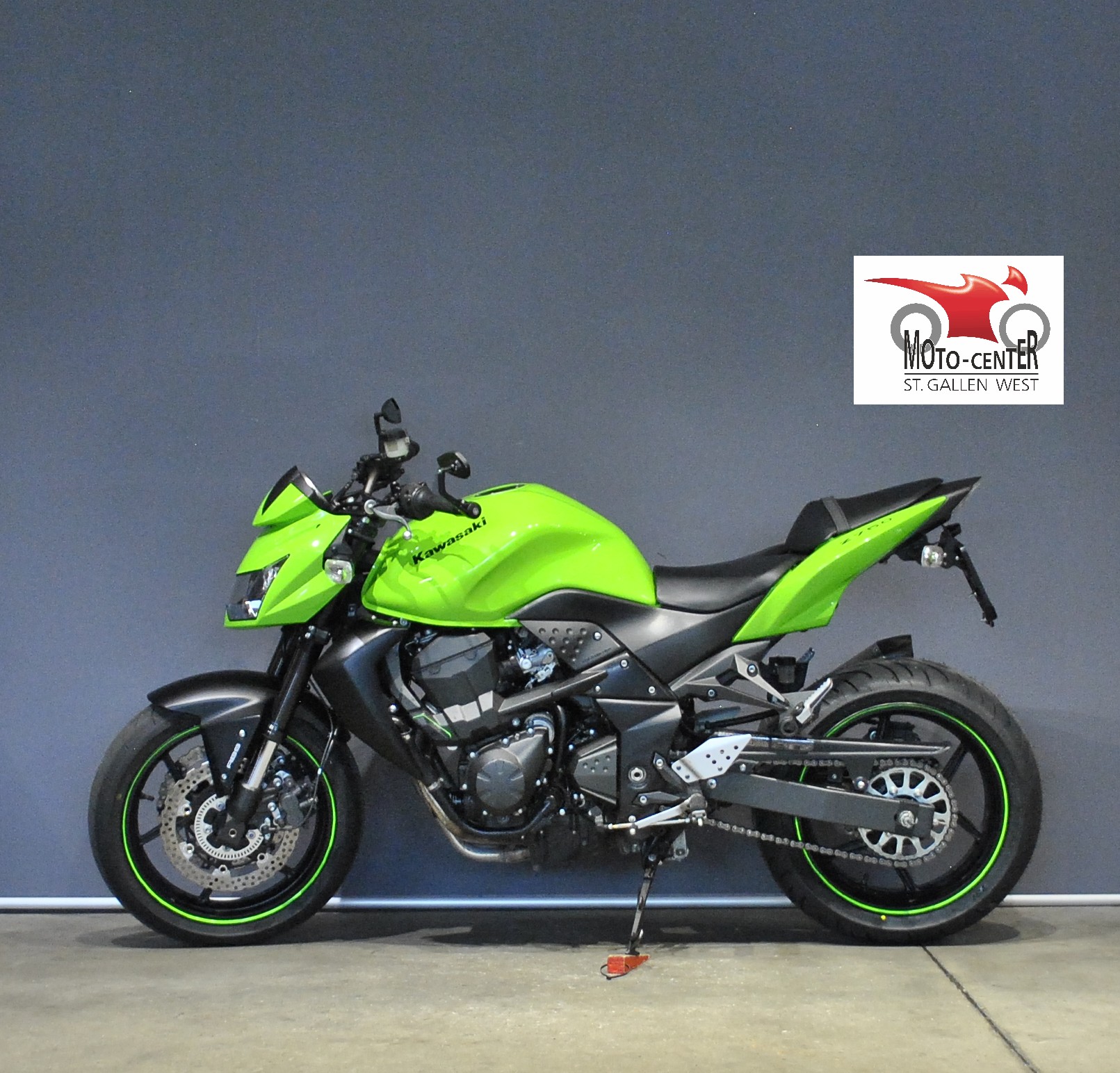 Vendo Kawasaki Kawasaki Z750 Abs Usata Z300 Abs Vendo Kawasaki