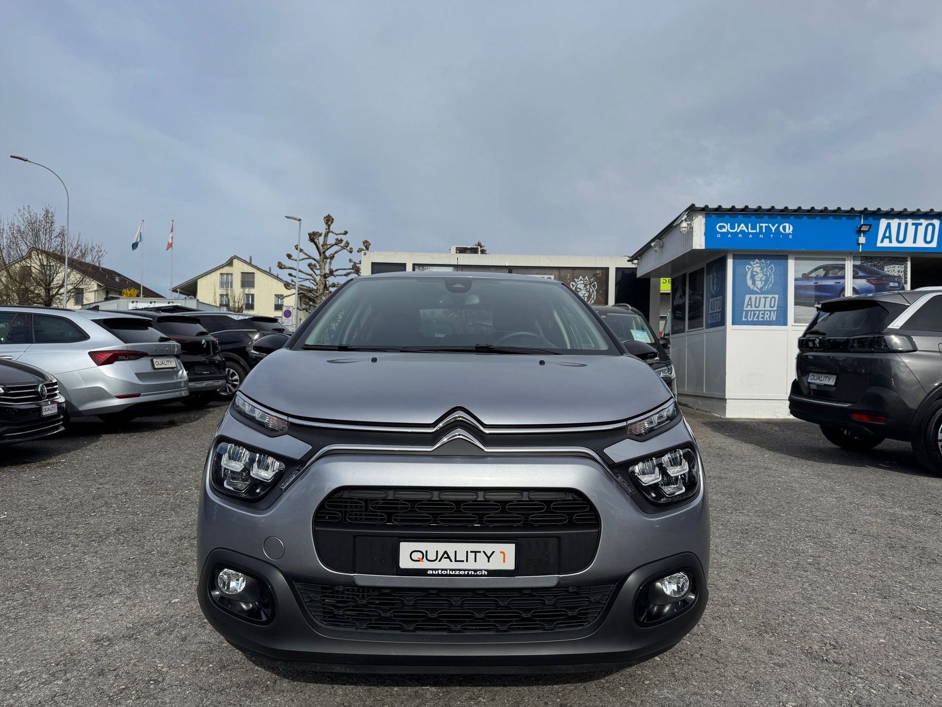 CITROEN C3 1.2i PureTech