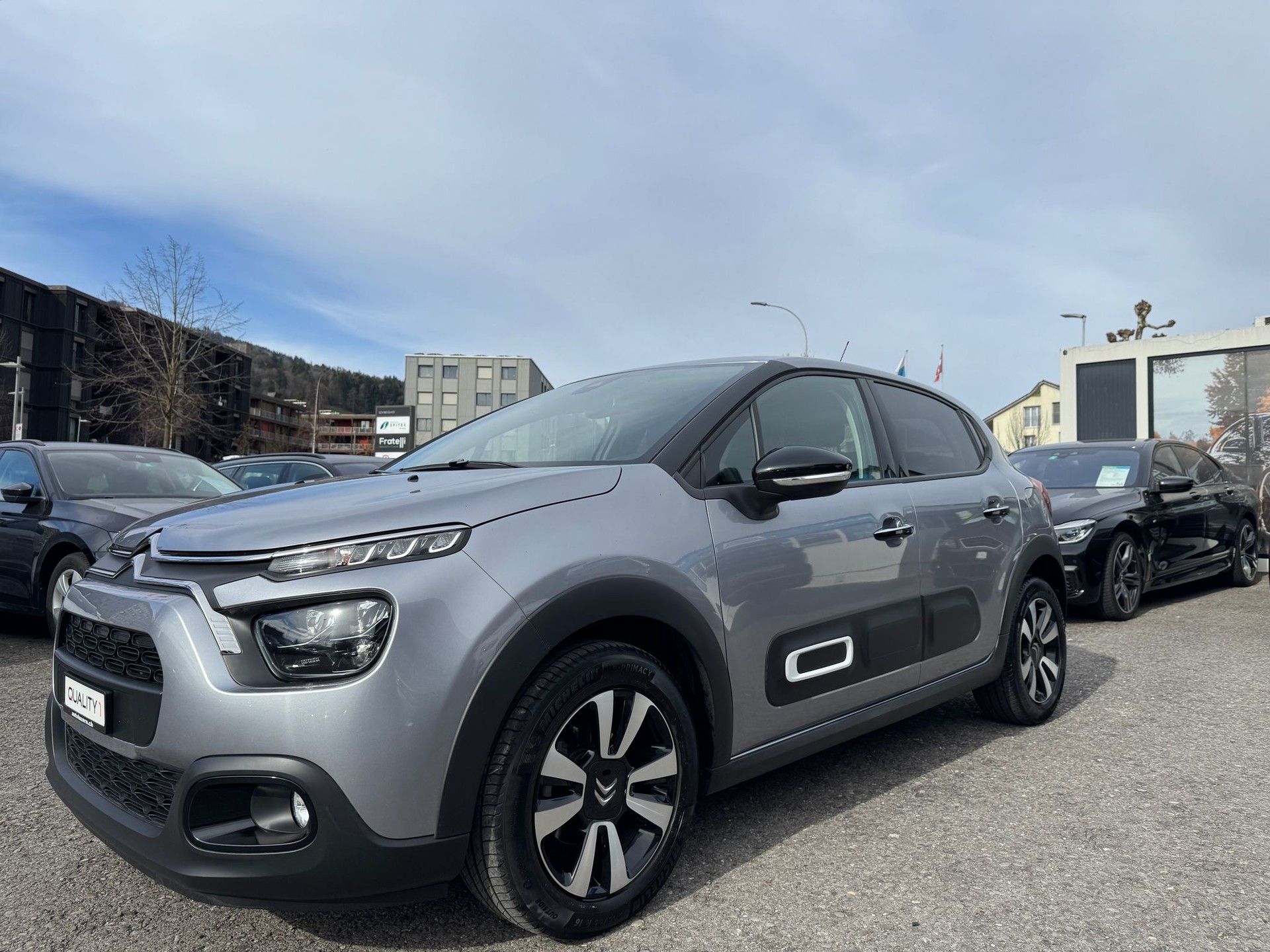 CITROEN C3 1.2i PureTech-showroom-element-1