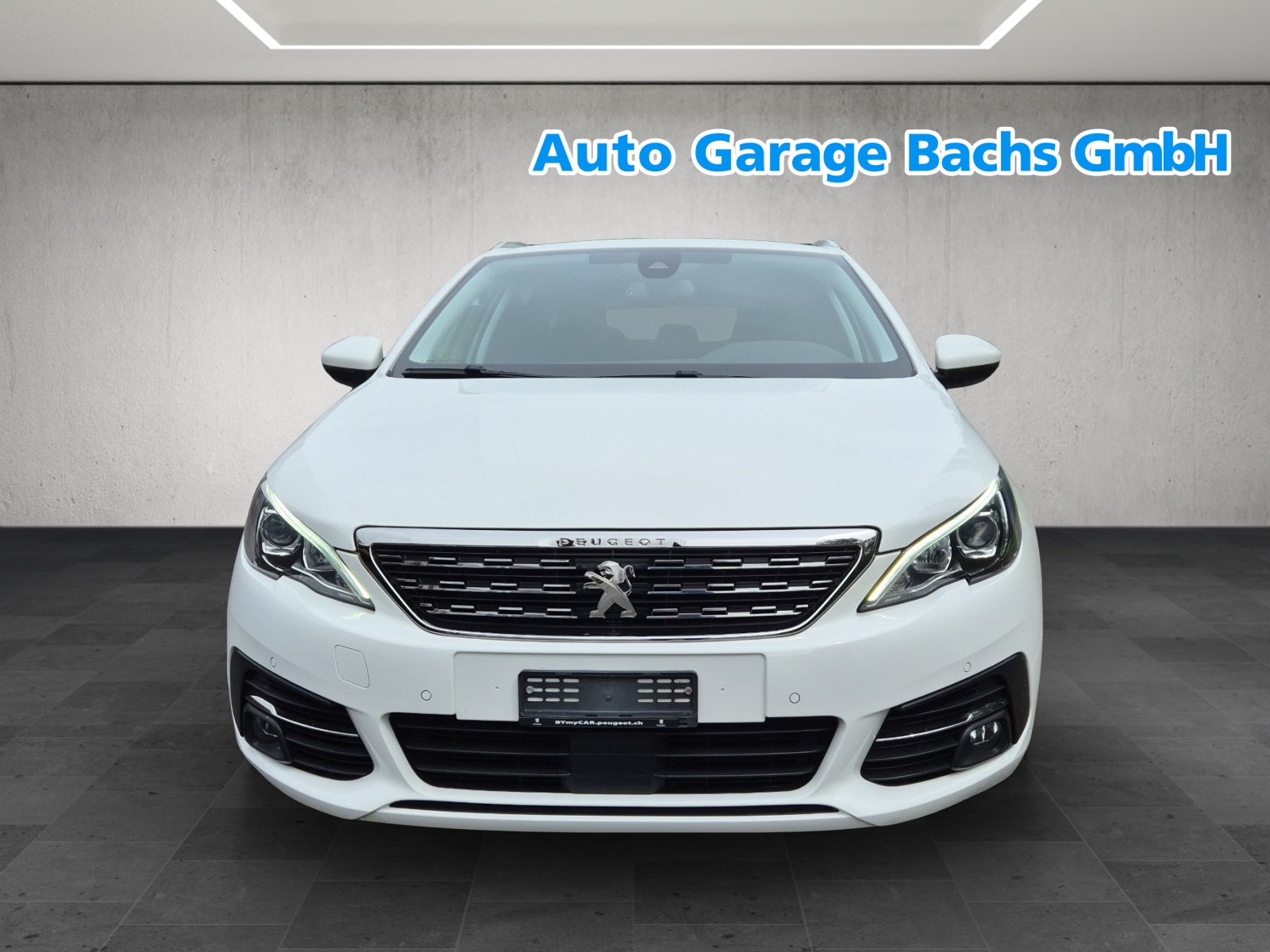 PEUGEOT 308 SW 1.5 BlueHDI Allure Pack EAT8-showroom-element-1