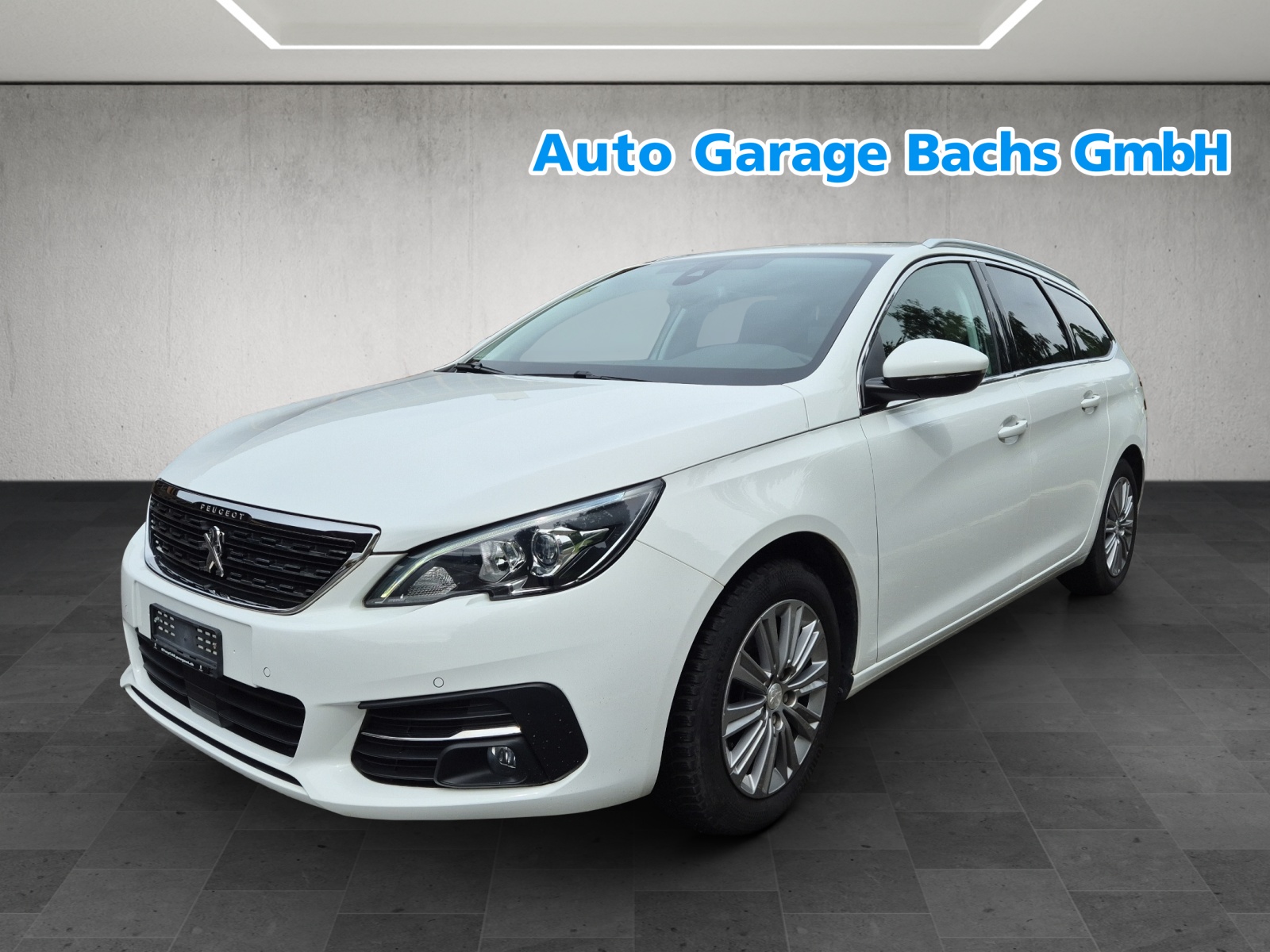 PEUGEOT 308 SW 1.5 BlueHDI Allure Pack EAT8