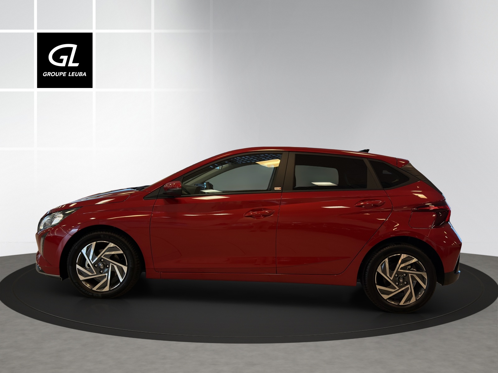 HYUNDAI i20 1.0 T-GDi Amplia DCT-showroom-element-2