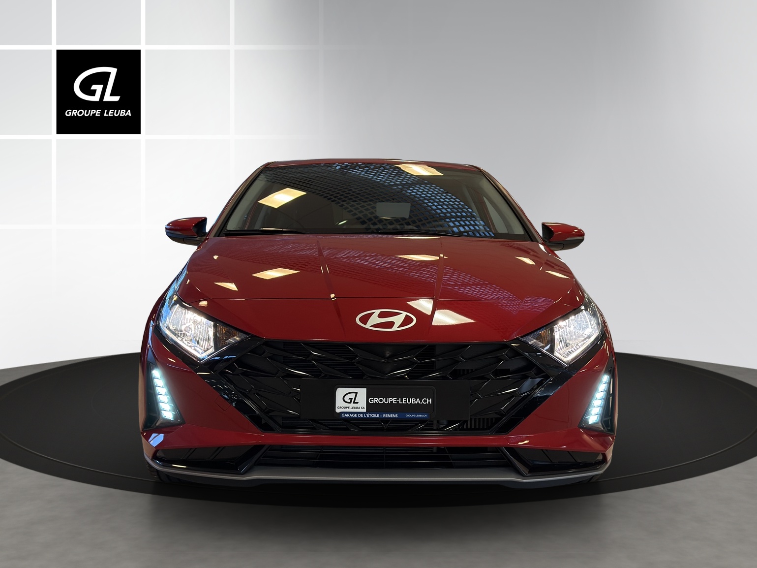 HYUNDAI i20 1.0 T-GDi Amplia DCT-showroom-element-1