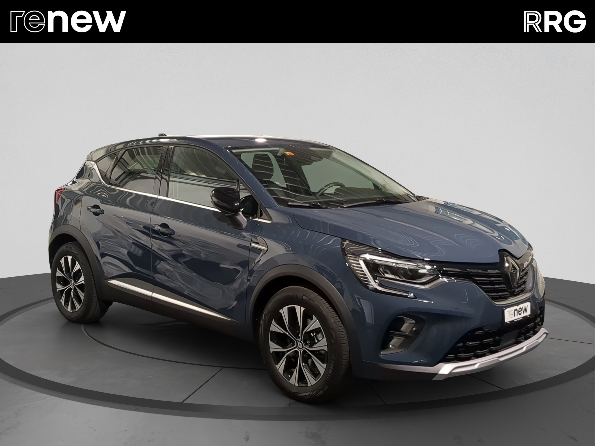 Captur 1.6 E-Tech 145 Techno DHT