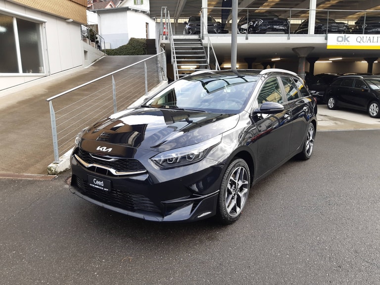 KIA CEED - Occasionen kaufen | AutoScout24