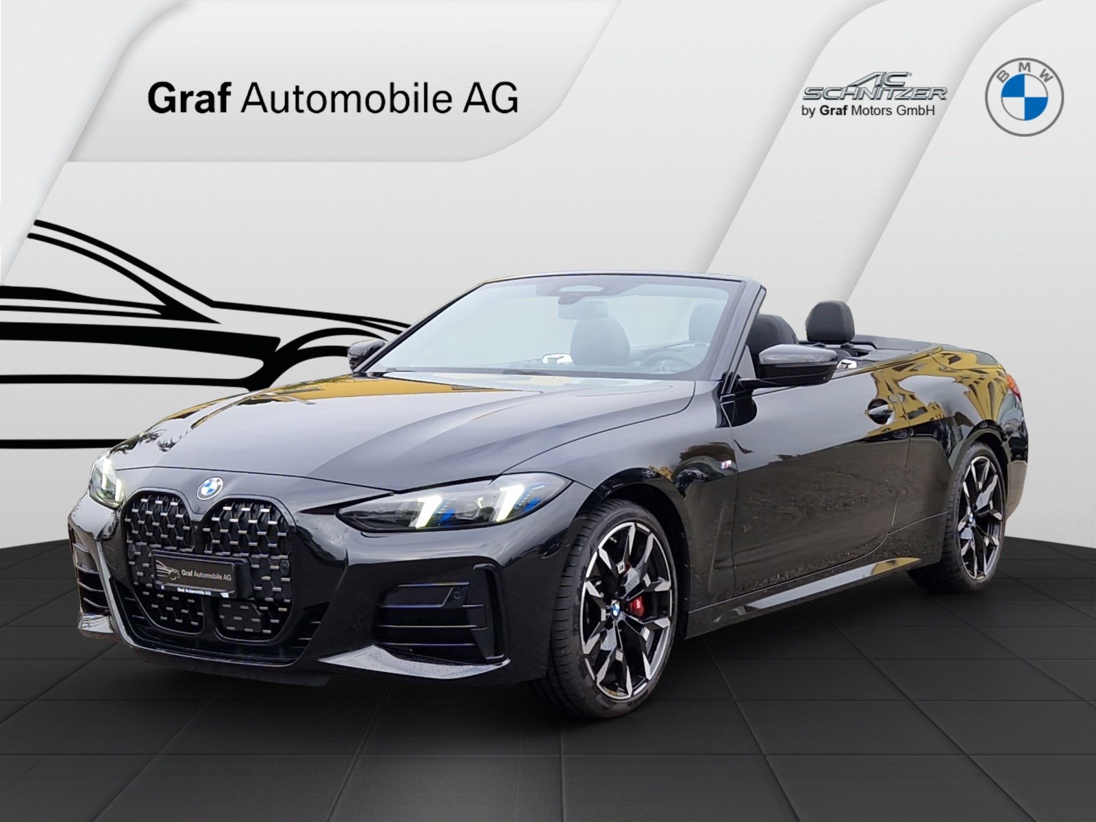 BMW 430i xDrive M Sport Cabrio ** FACELIFT **