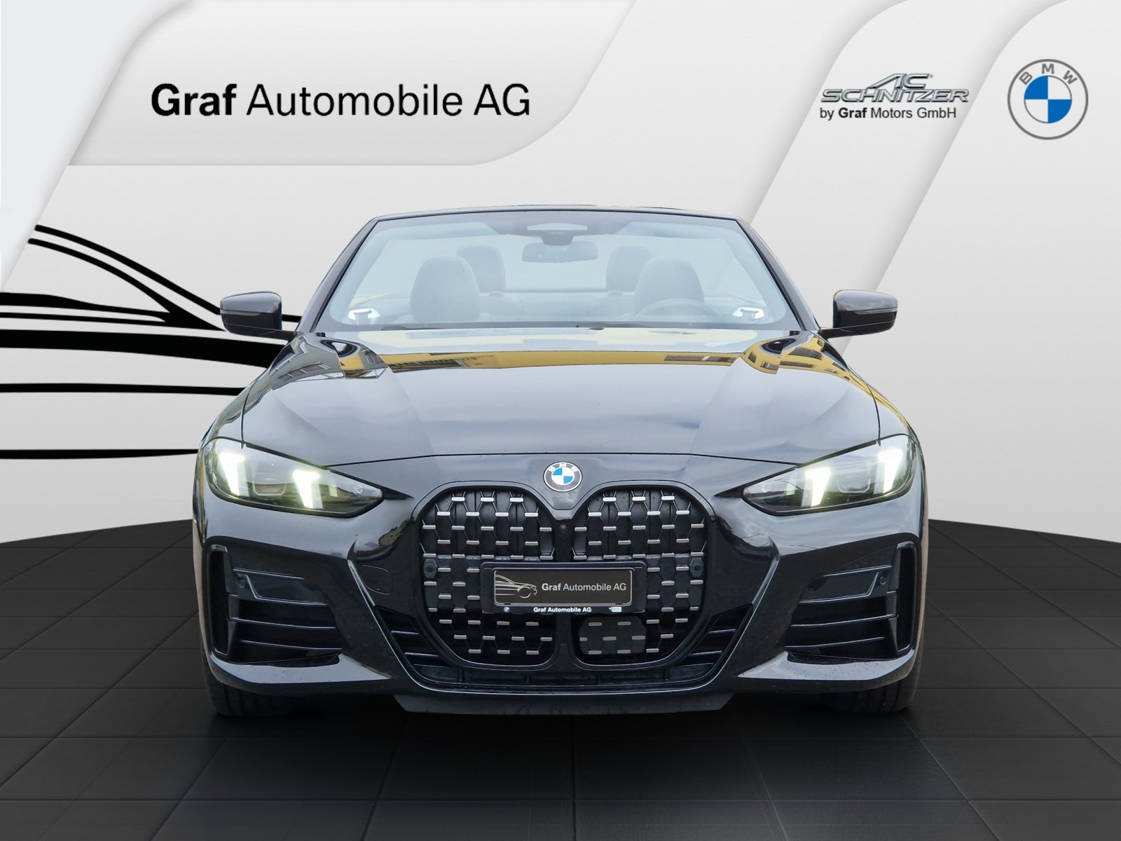BMW 430i xDrive M Sport Cabrio ** FACELIFT **-showroom-element-1