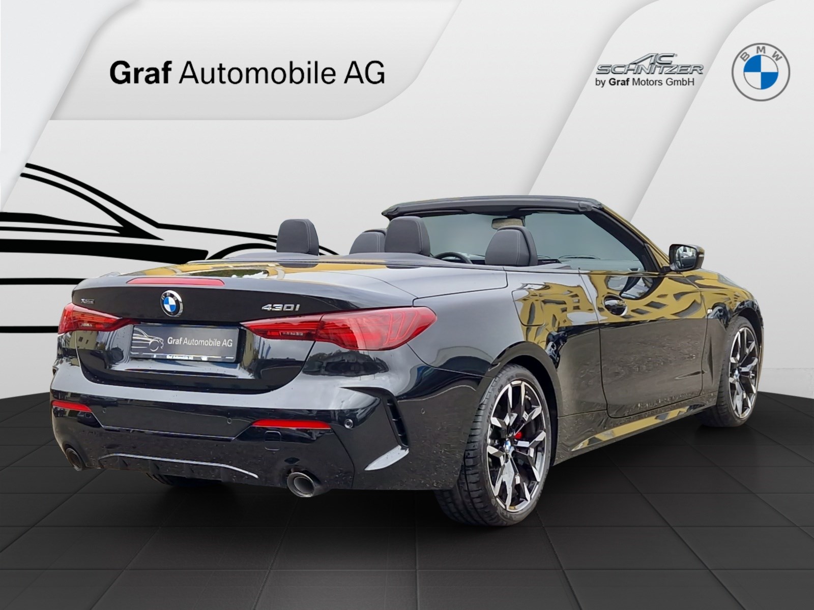 BMW 430i xDrive M Sport Cabrio ** FACELIFT **-showroom-element-2
