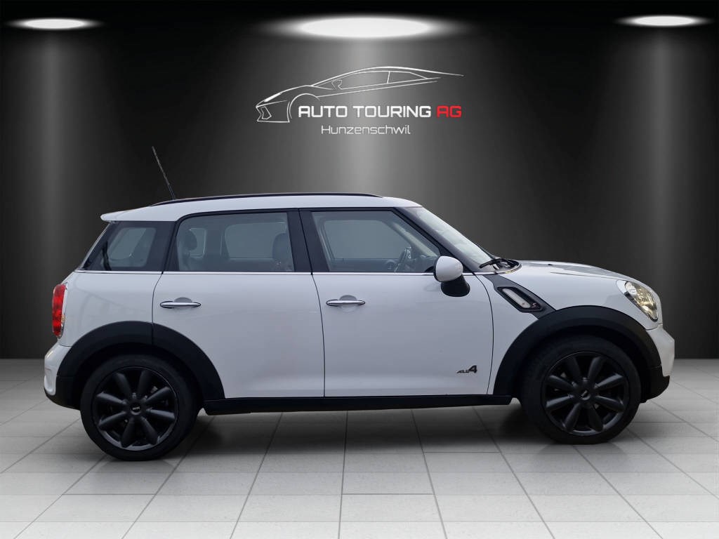 MINI Countryman R60 2.0 SD Cooper ALL4-image-1