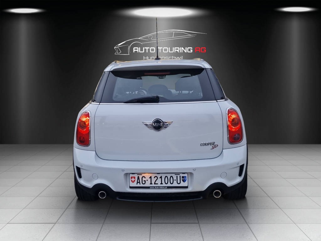 MINI Countryman R60 2.0 SD Cooper ALL4-image-3