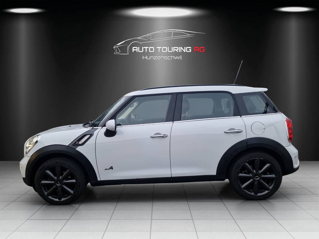MINI Countryman R60 2.0 SD Cooper ALL4-image-5