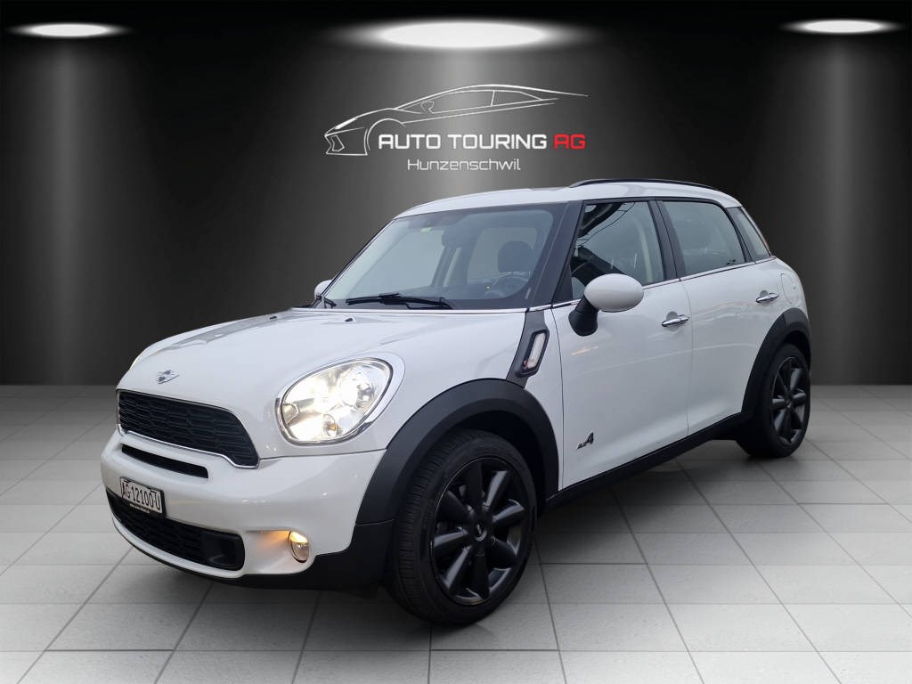 MINI Countryman R60 2.0 SD Cooper ALL4-image-6