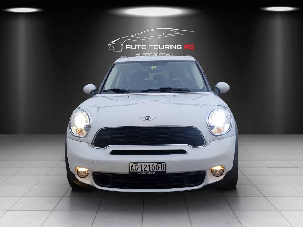 MINI Countryman R60 2.0 SD Cooper ALL4-image-7