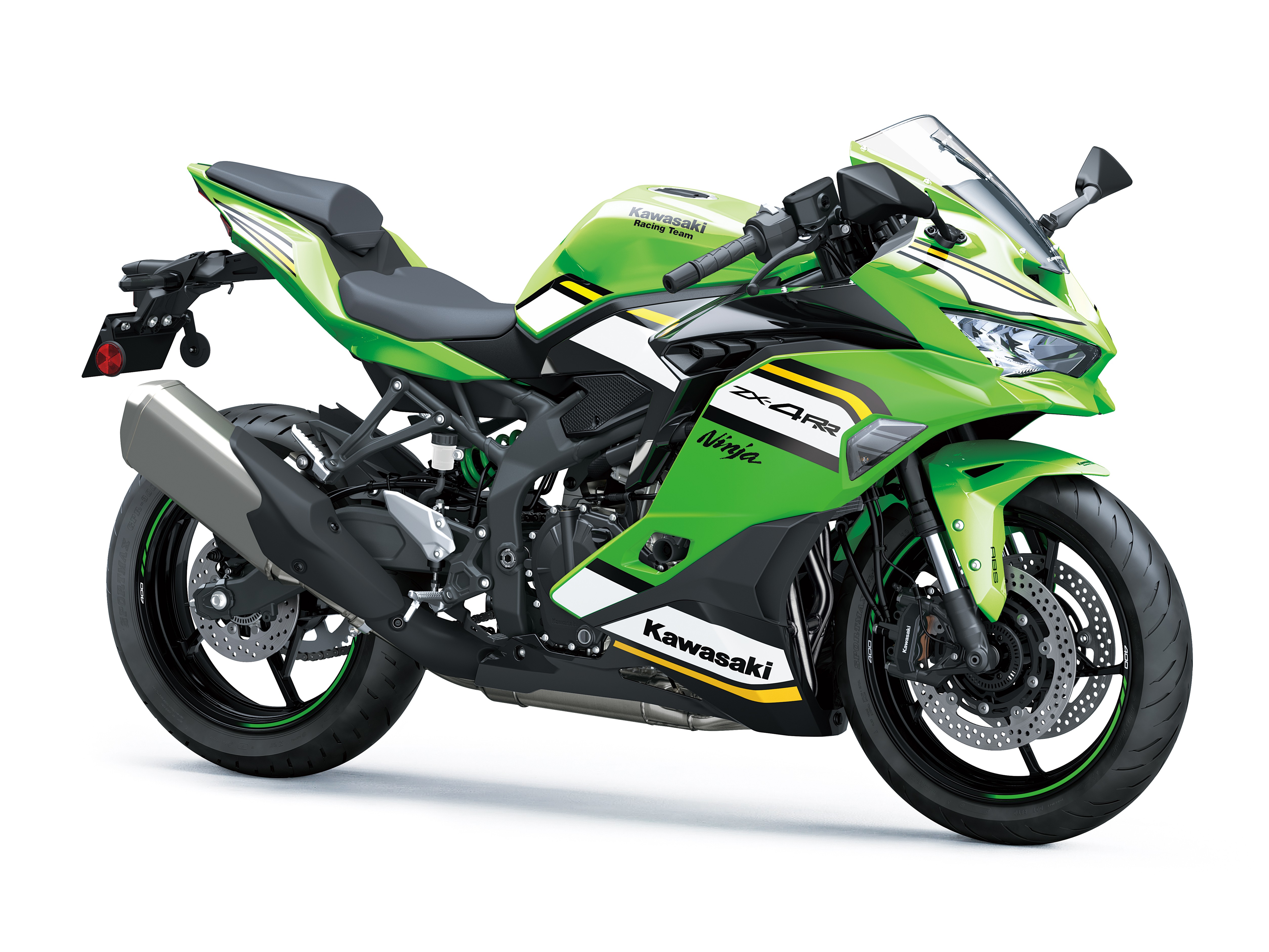 4つ KAWASAKI Ninja ZX-4RR Kaufen
