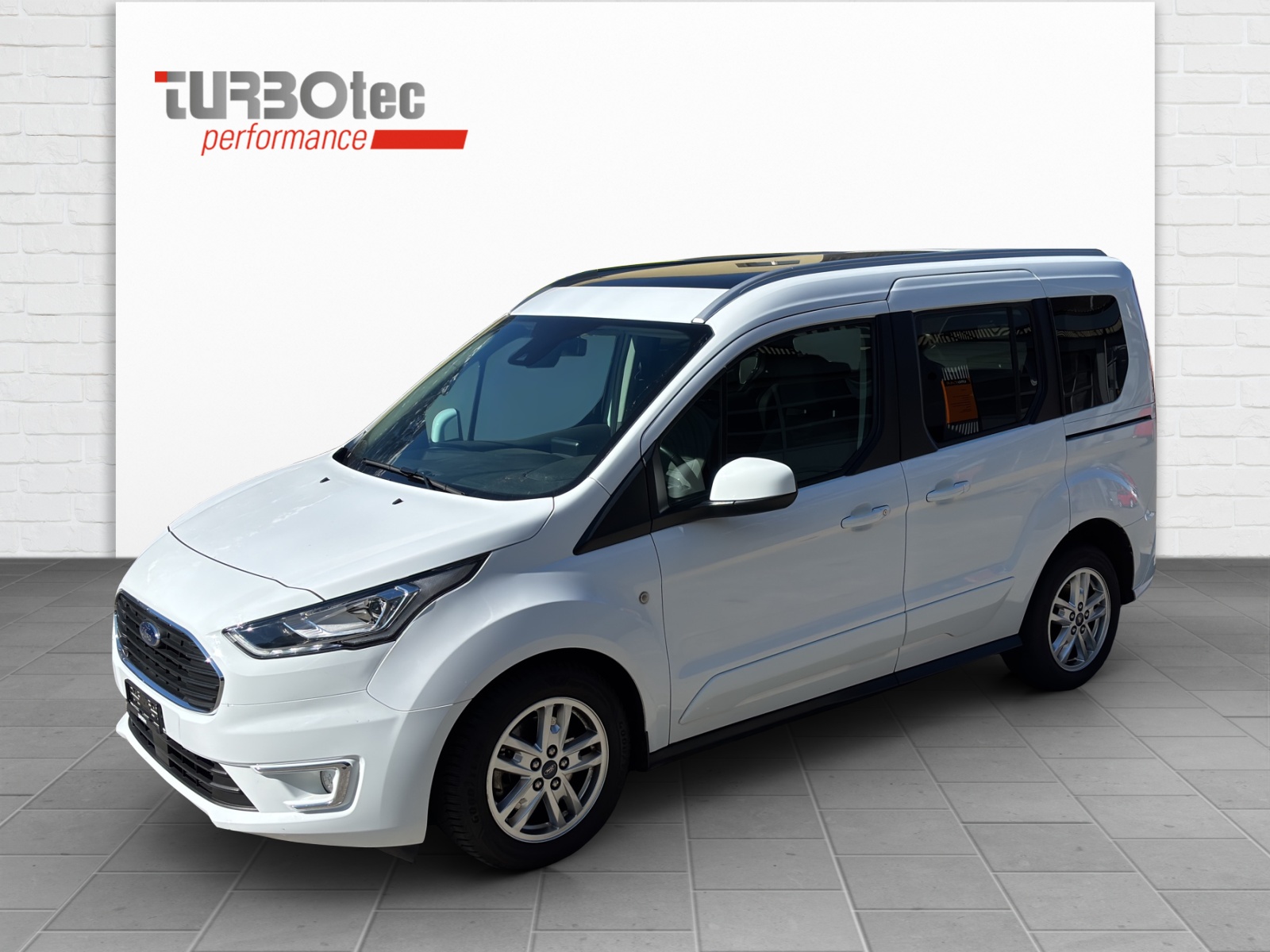FORD Tourneo Connect 1.0 SCTi Titanium
