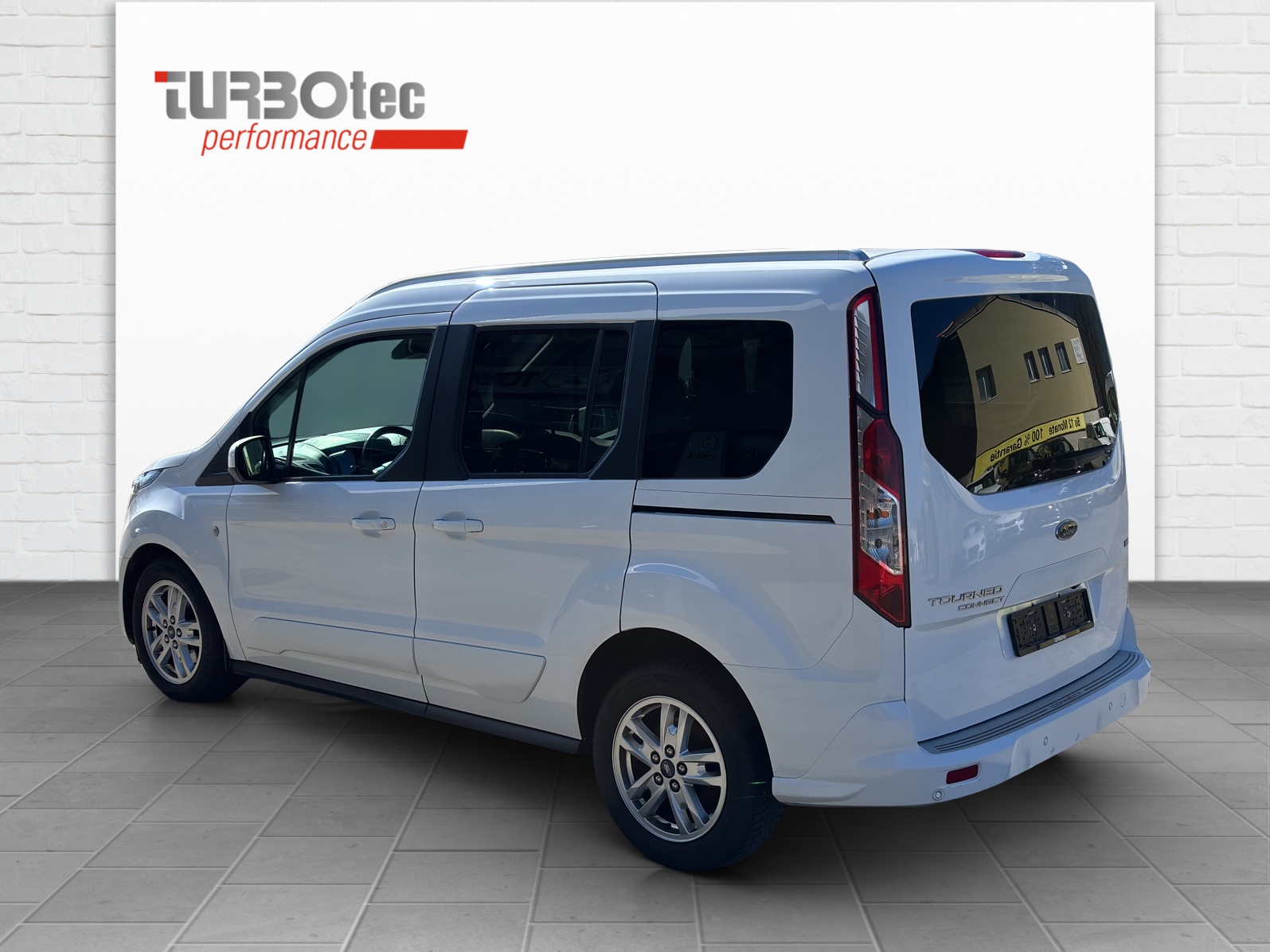 FORD Tourneo Connect 1.0 SCTi Titanium-showroom-element-2