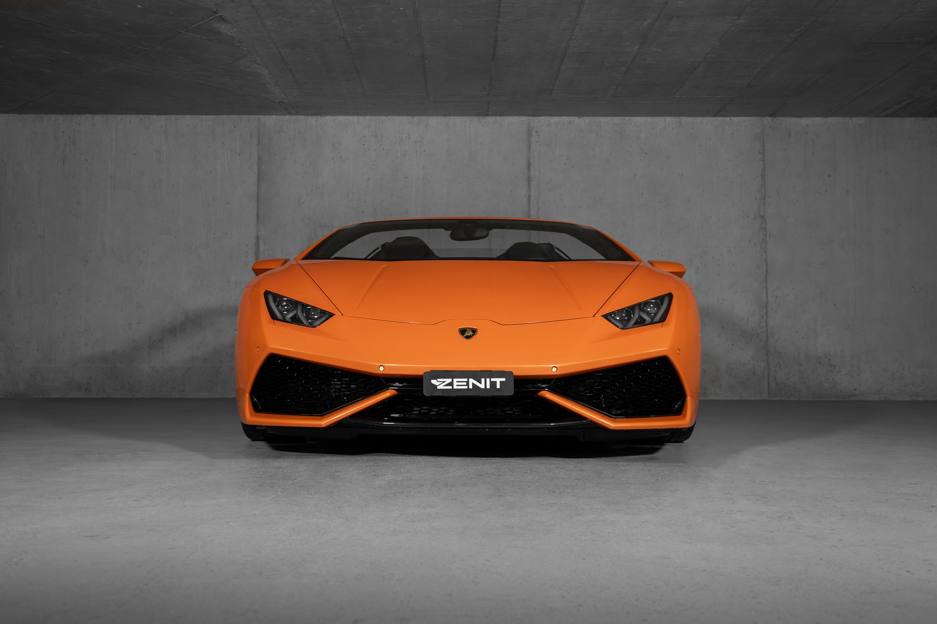 LAMBORGHINI Huracan LP610-4 Spyder DCT