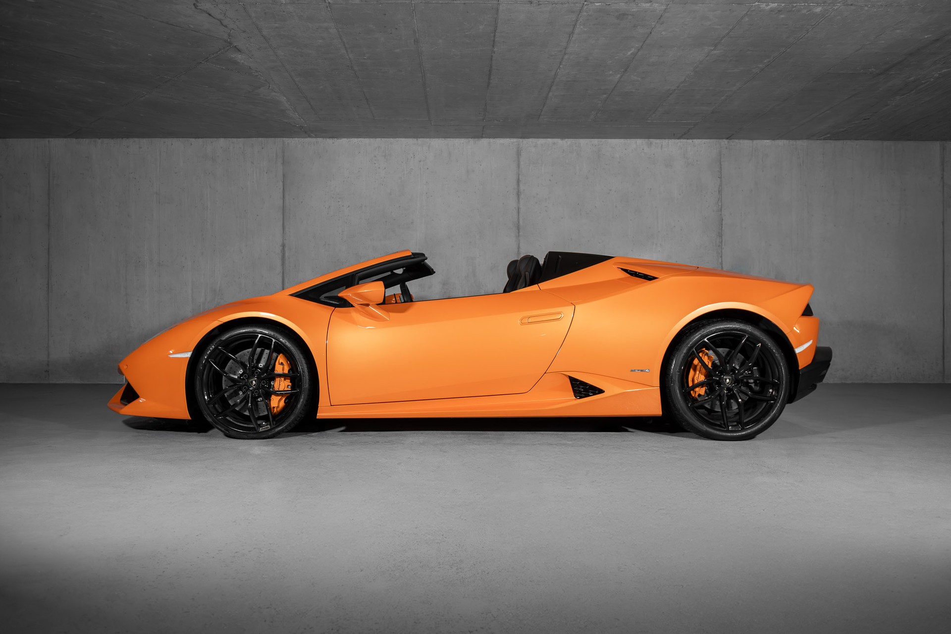 LAMBORGHINI Huracan LP610-4 Spyder DCT-showroom-element-2