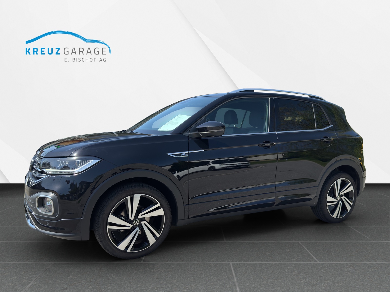 VW T-Cross 1.0 TSI Style DSG