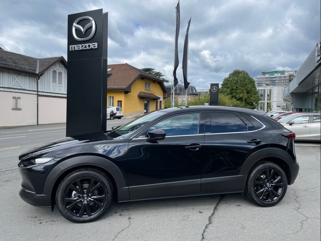 Photo MAZDA CX-30 CX-30 SKYACTIV-X 186 M Hybrid Homura AWD AT