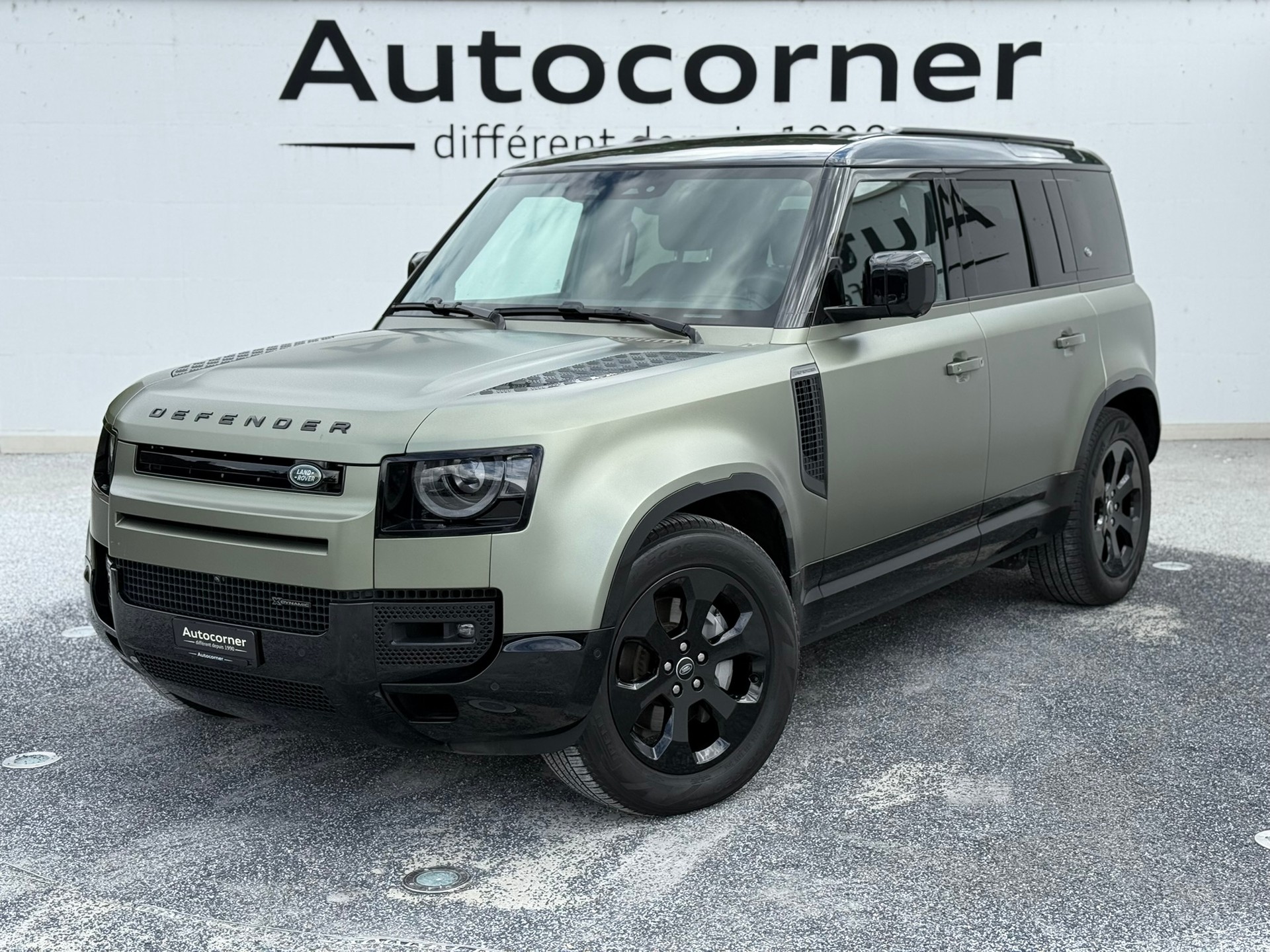 LAND ROVER Defender 110 P400 I6 X-Dynamic HSE 3.0  AT8