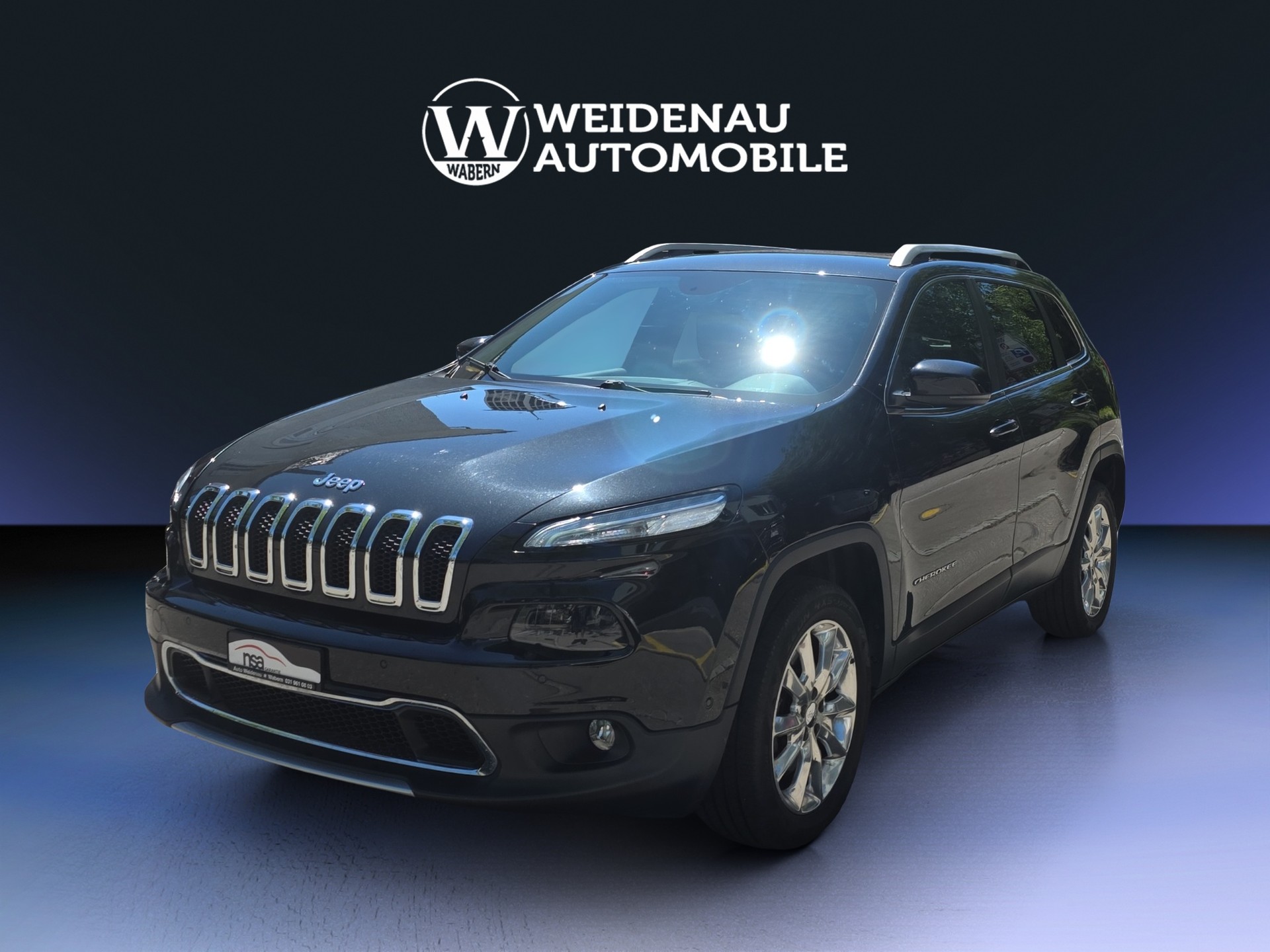 JEEP Cherokee 2.0TD Limited AWD Active Drive II 9ATX-showroom-element-1