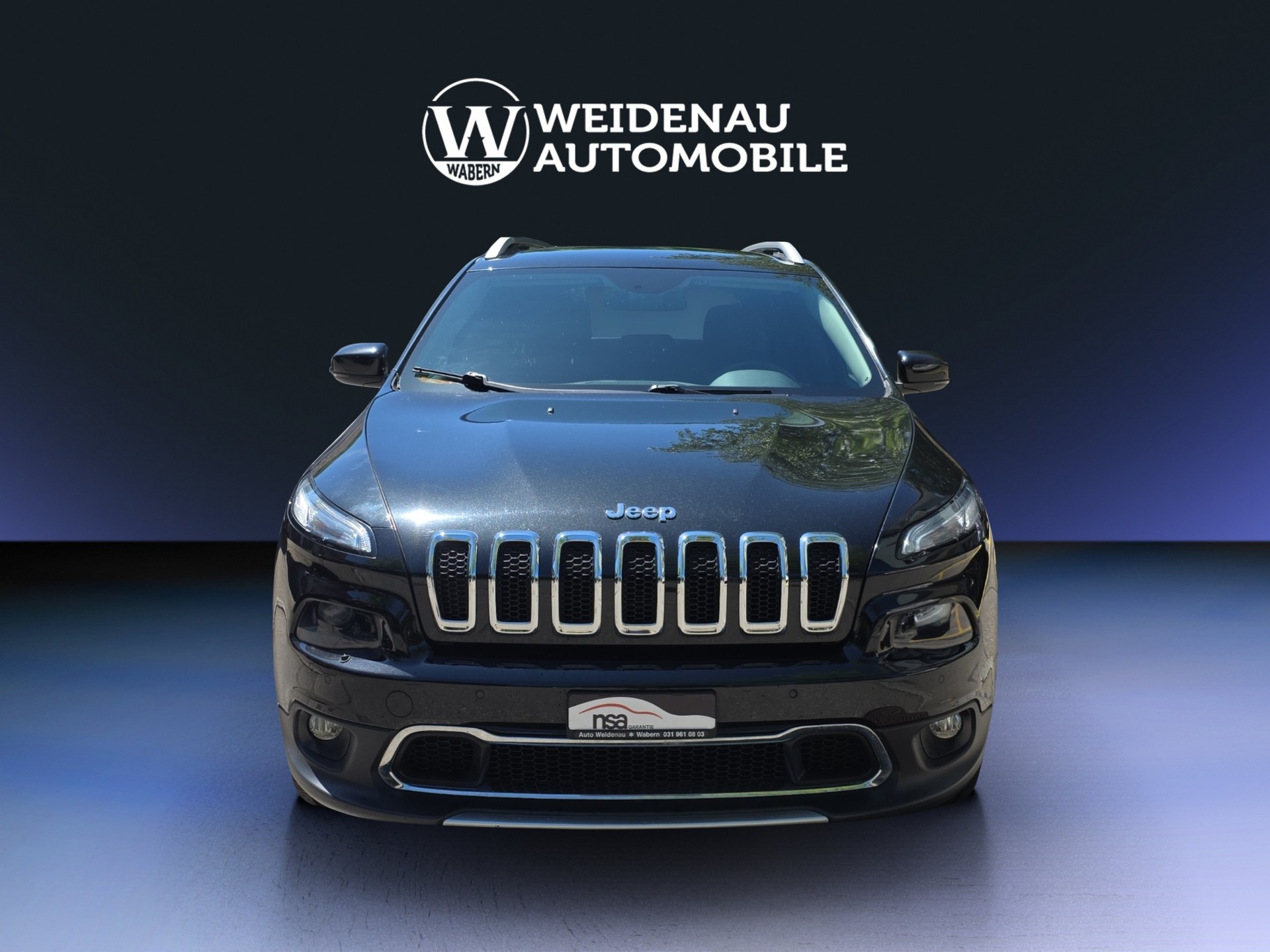 JEEP Cherokee 2.0TD Limited AWD Active Drive II 9ATX