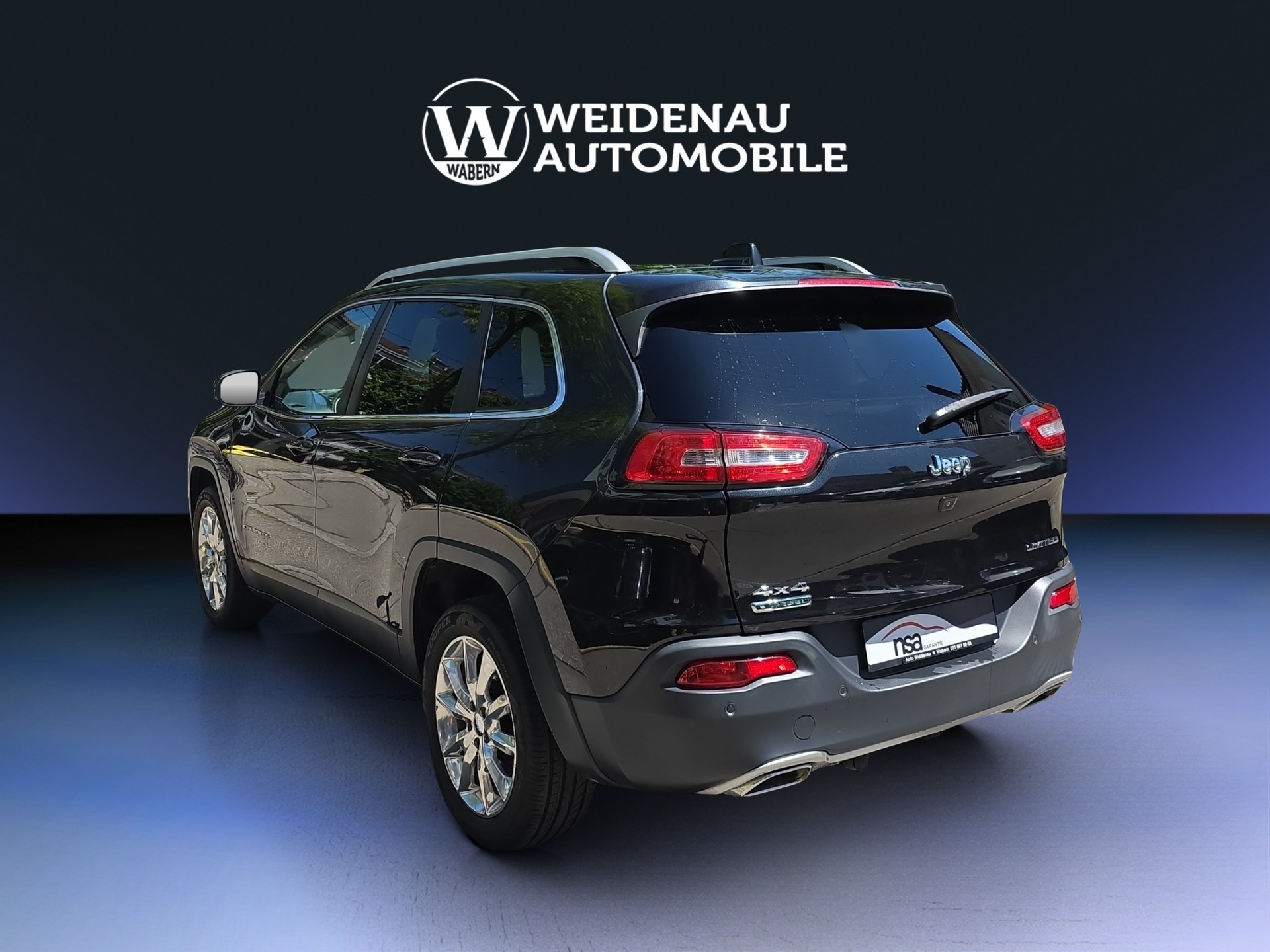 JEEP Cherokee 2.0TD Limited AWD Active Drive II 9ATX-showroom-element-3