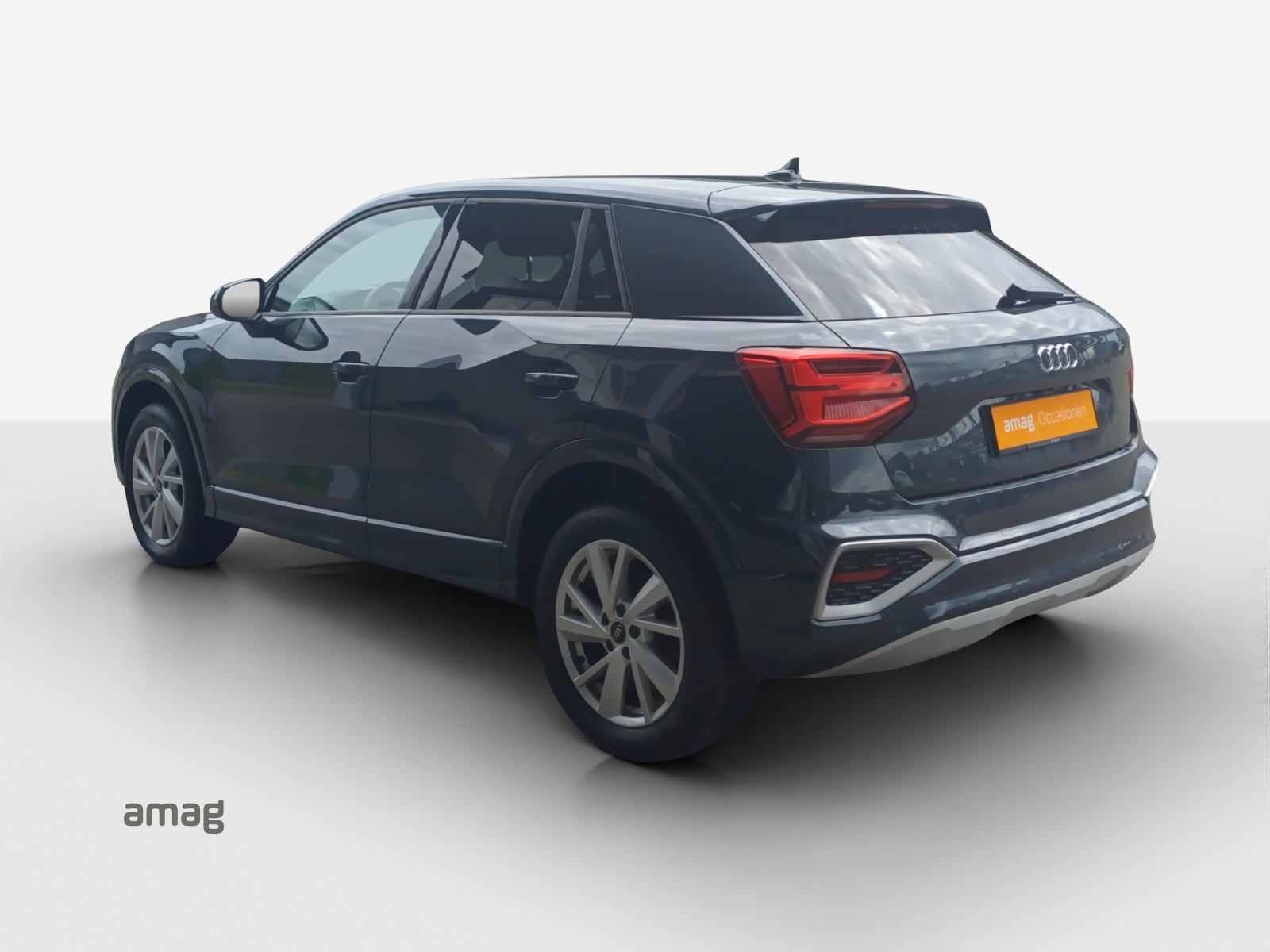 AUDI Q2 35 TFSI advanced S-tronic-showroom-element-2
