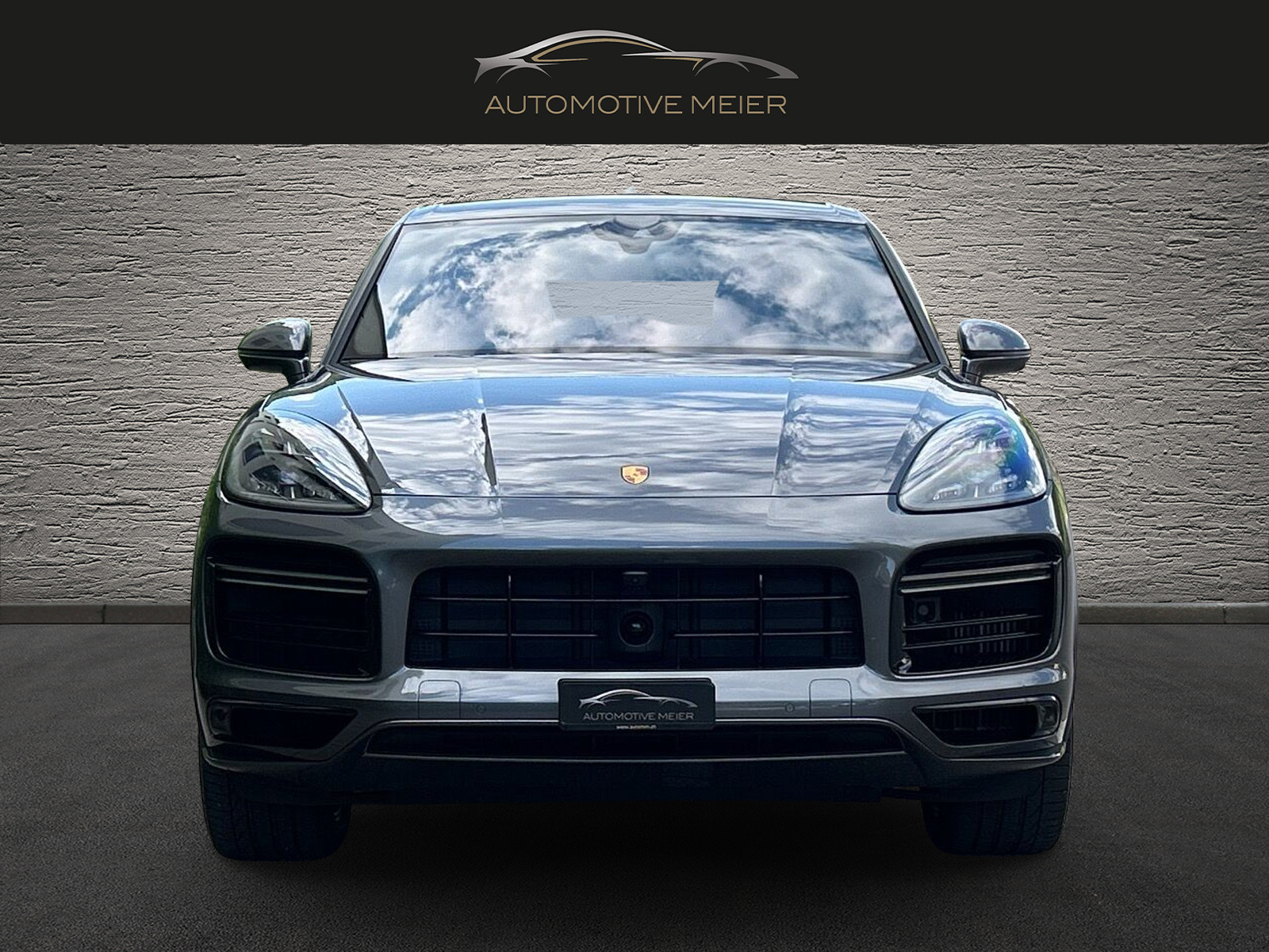 PORSCHE Cayenne Turbo *einer der letzten reinen Verbrennermotoren*-showroom-element-3