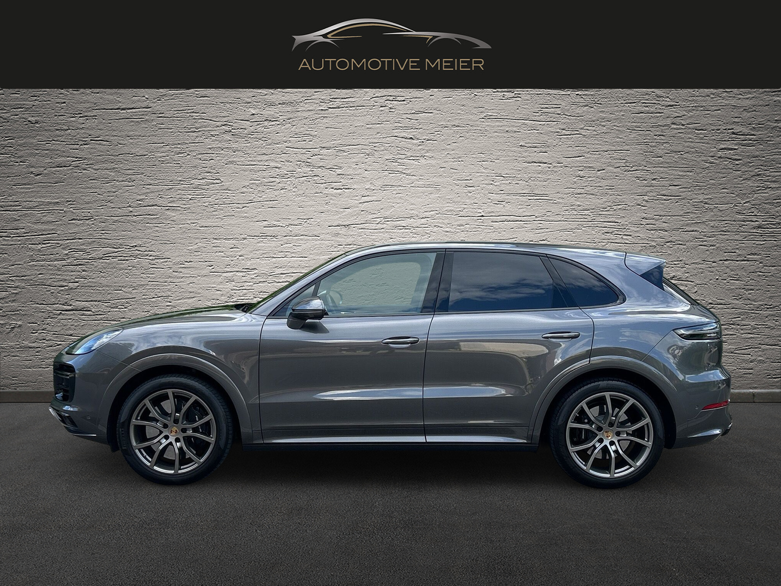 PORSCHE Cayenne Turbo *einer der letzten reinen Verbrennermotoren*-showroom-element-1