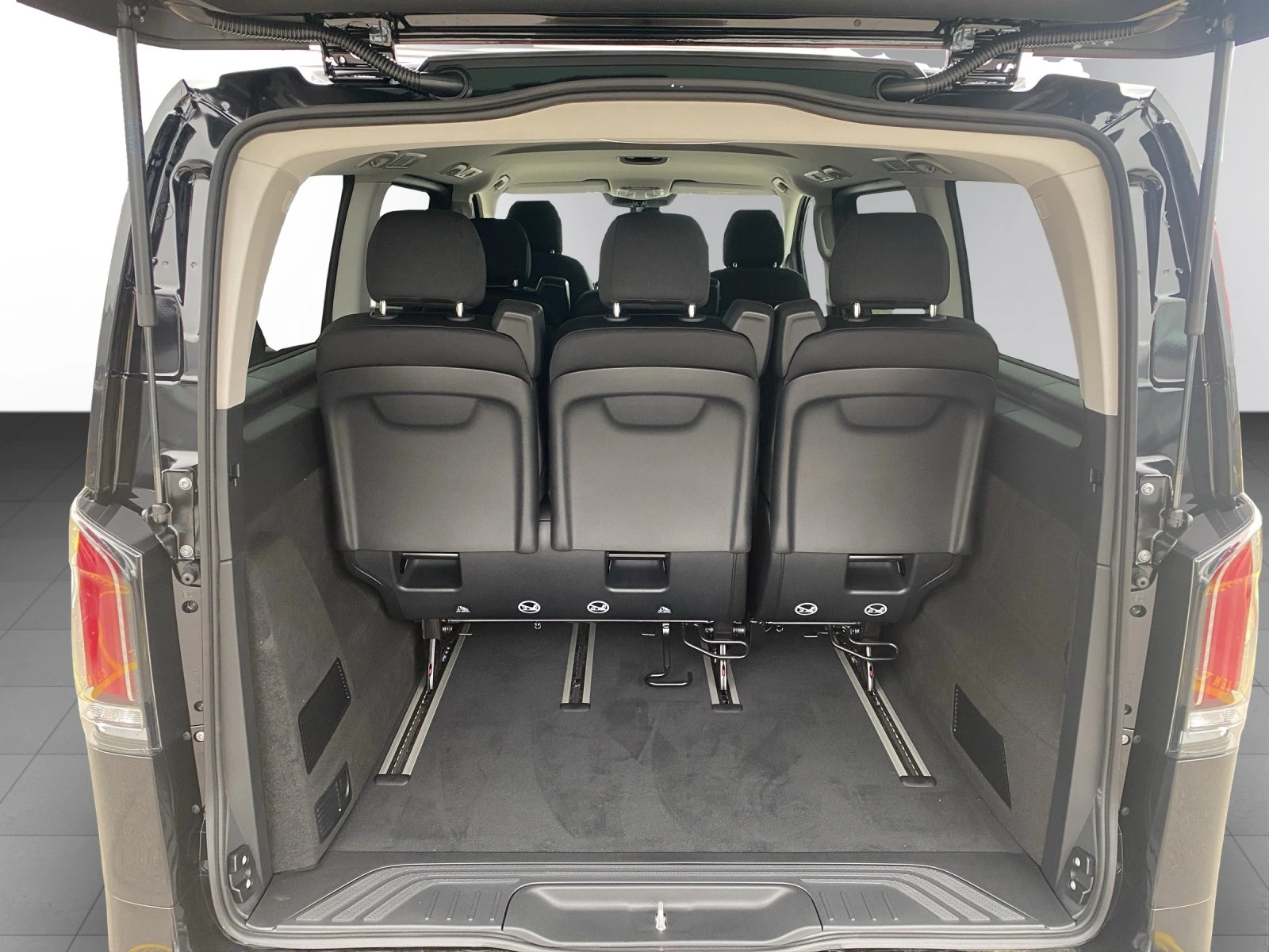 Image MERCEDES-BENZ VITO Vito 116 CDI Lang Tourer 9G-Tronic 4M Select