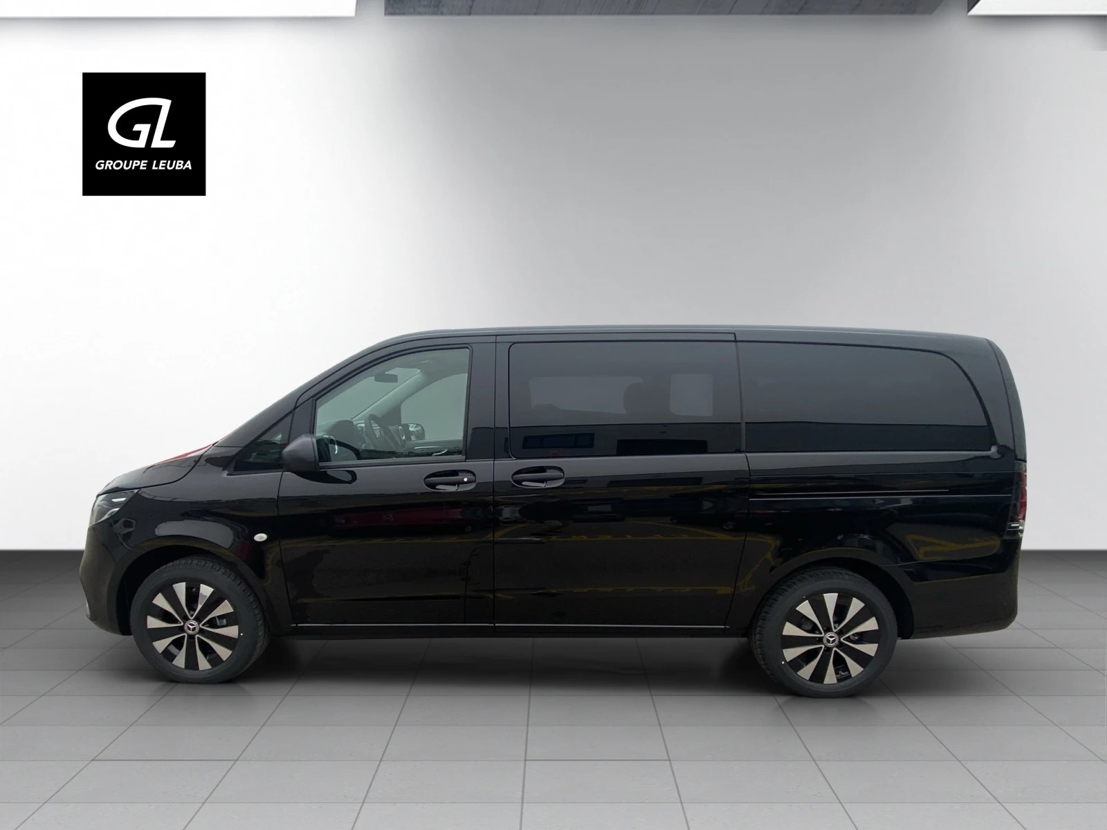 Image MERCEDES-BENZ VITO Vito 116 CDI Lang Tourer 9G-Tronic 4M Select