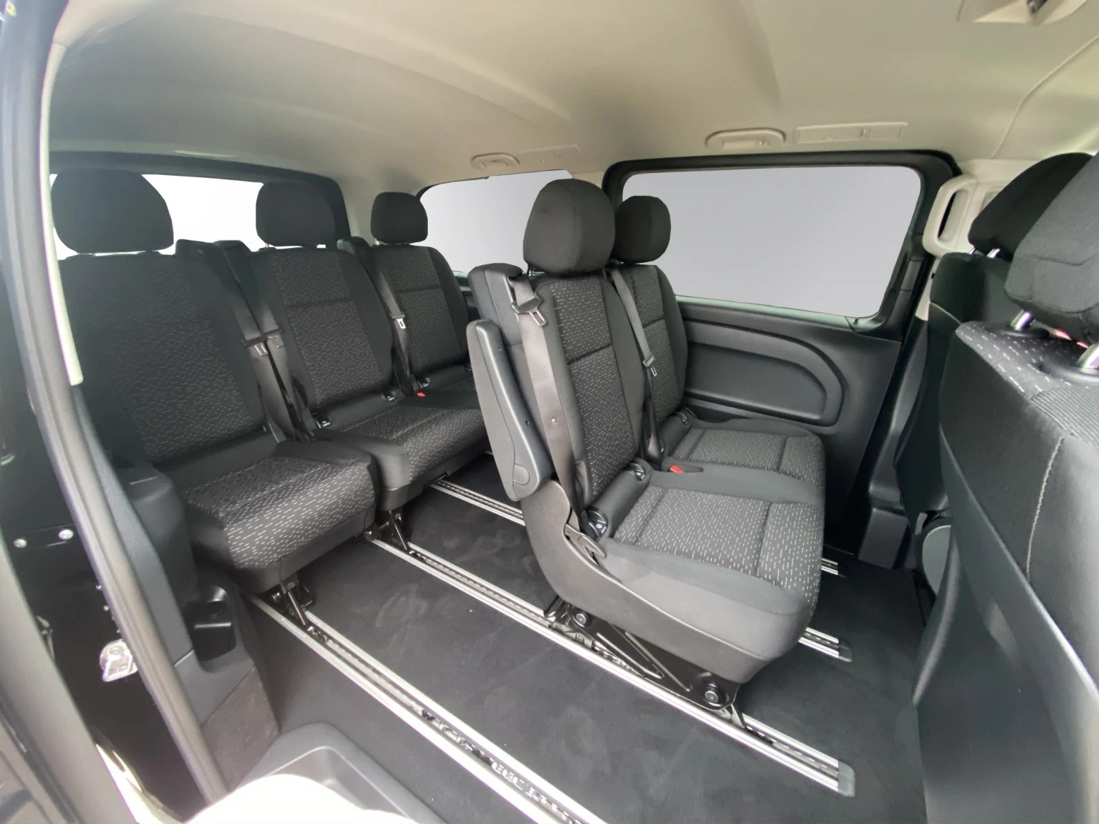 Image MERCEDES-BENZ VITO Vito 116 CDI Lang Tourer 9G-Tronic 4M Select