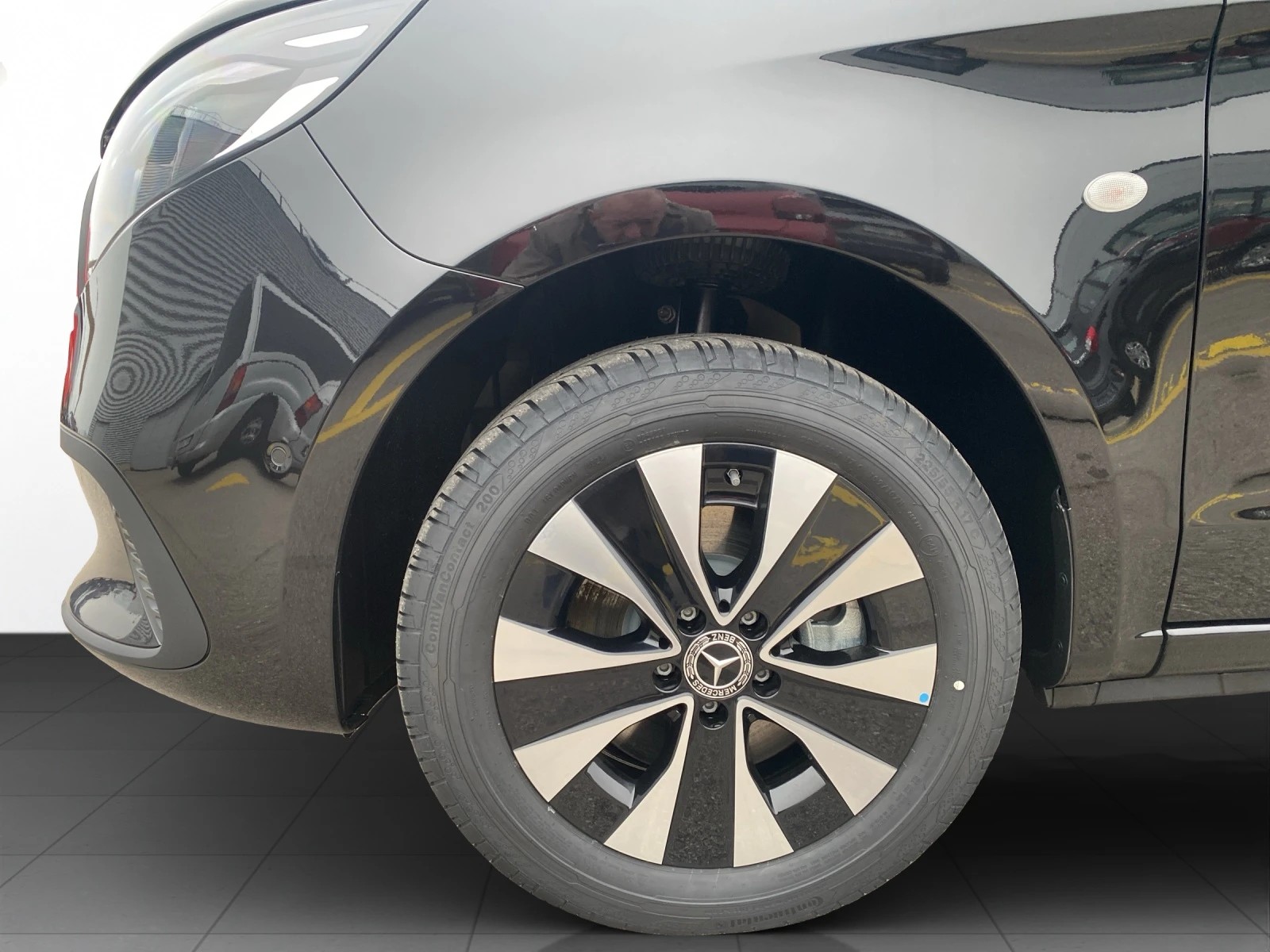 Image MERCEDES-BENZ VITO Vito 116 CDI Lang Tourer 9G-Tronic 4M Select