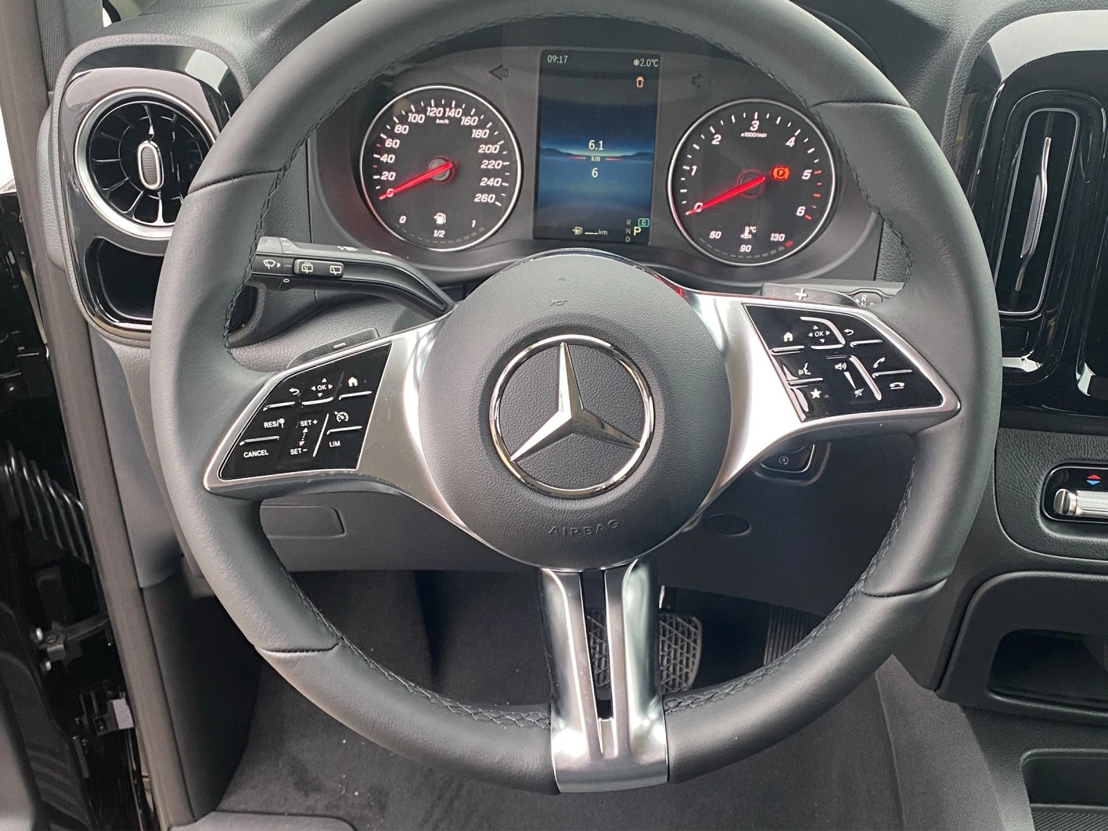 Image MERCEDES-BENZ VITO Vito 116 CDI Lang Tourer 9G-Tronic 4M Select