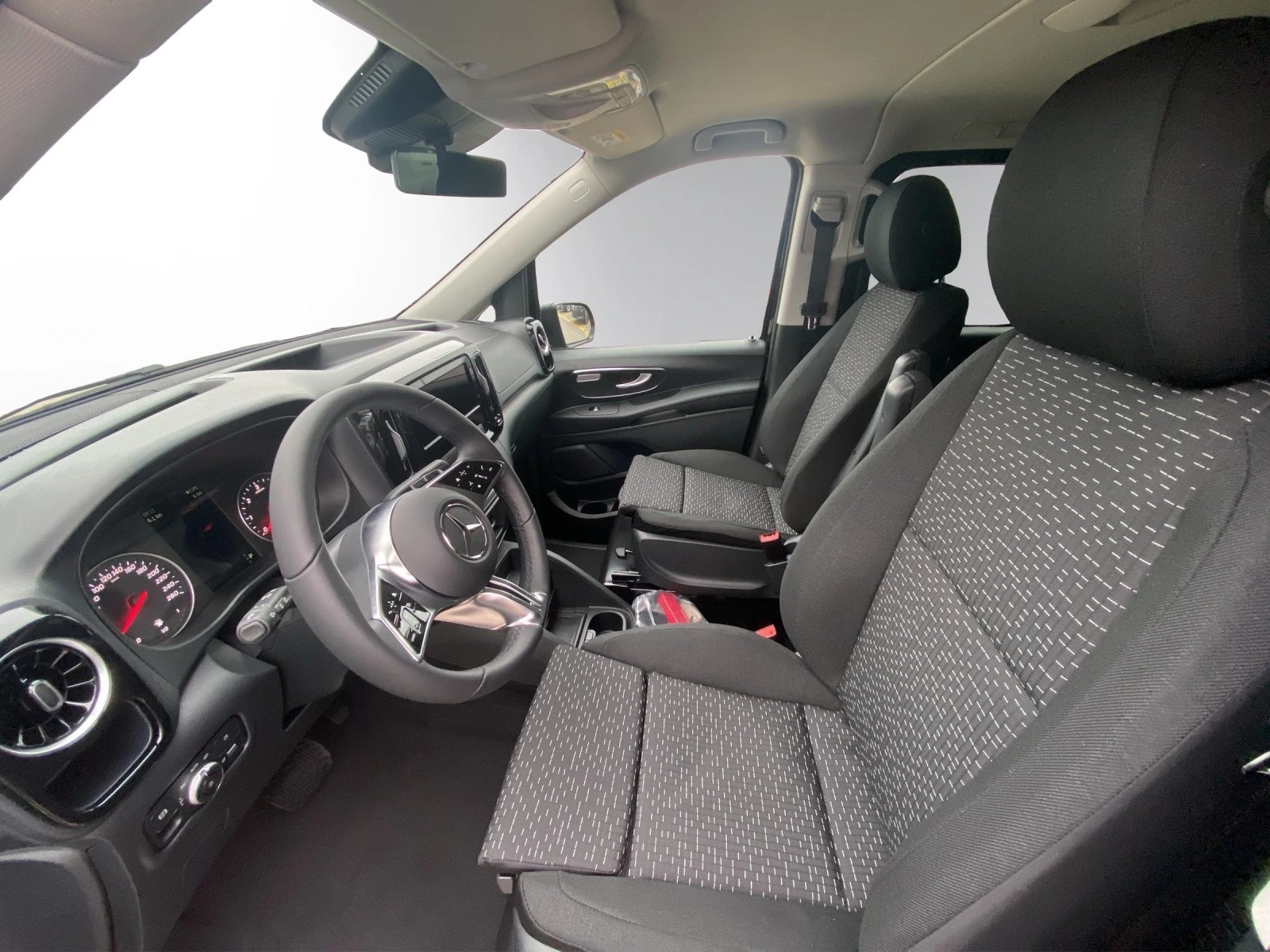 Image MERCEDES-BENZ VITO Vito 116 CDI Lang Tourer 9G-Tronic 4M Select