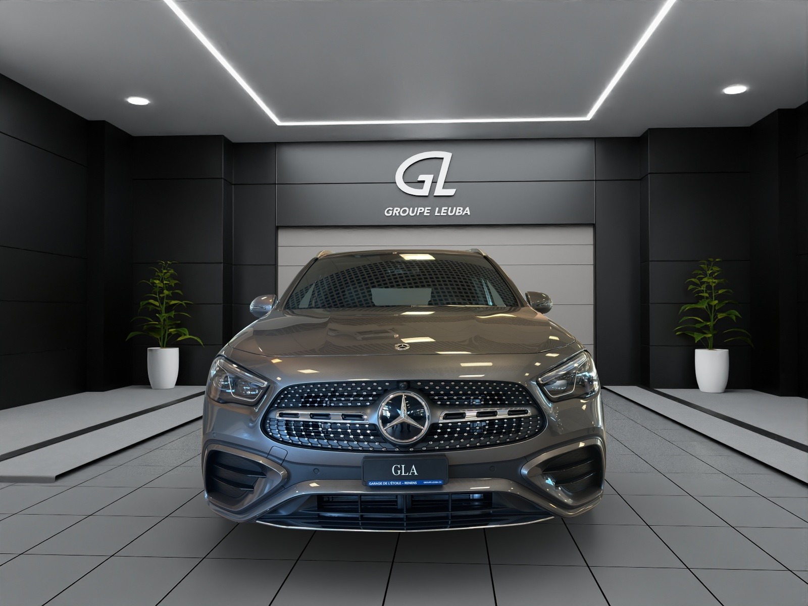 Image MERCEDES-BENZ GLA-220 GLA 220 4M