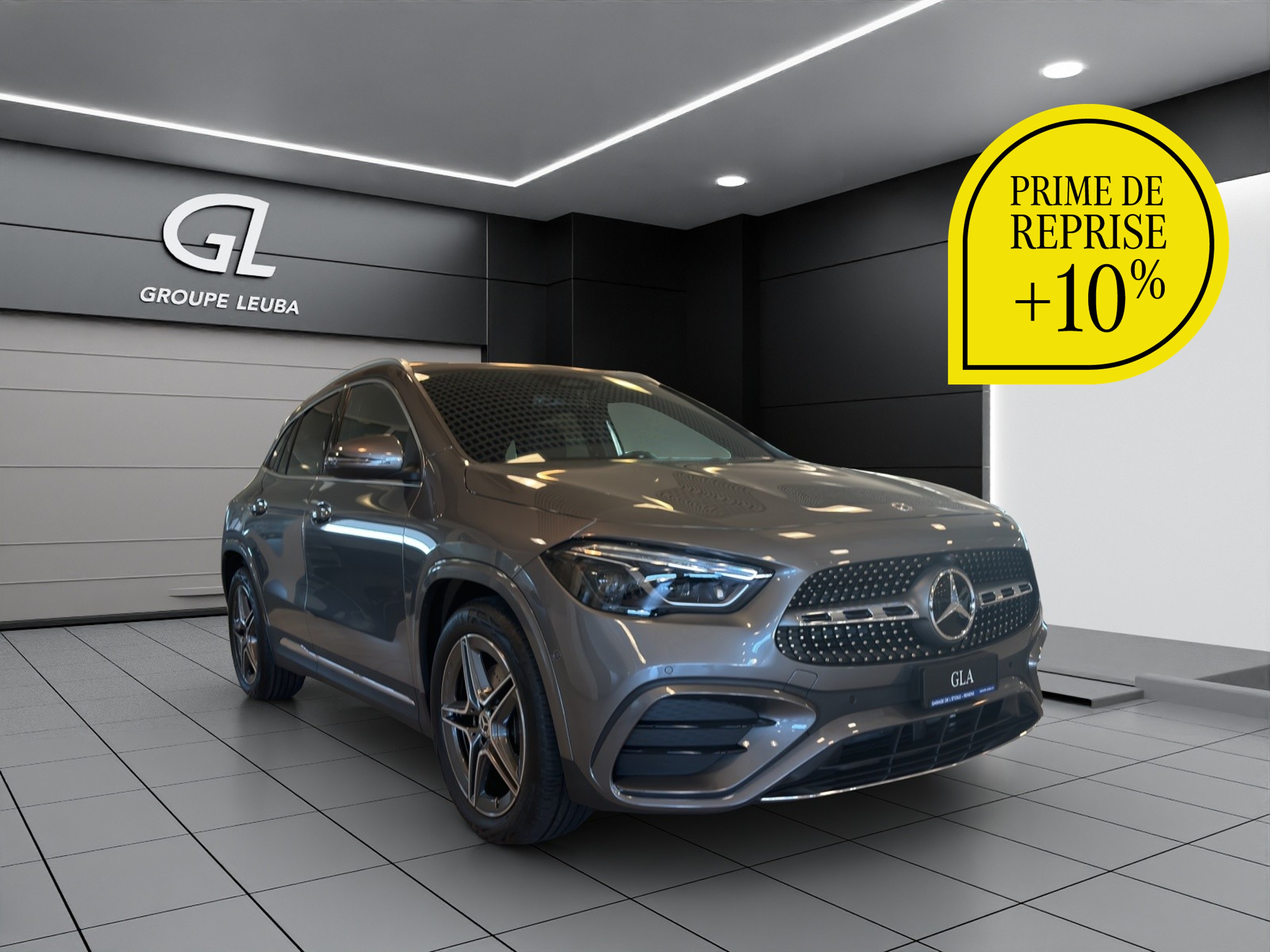 Photo MERCEDES-BENZ GLA-220 GLA 220 4M
