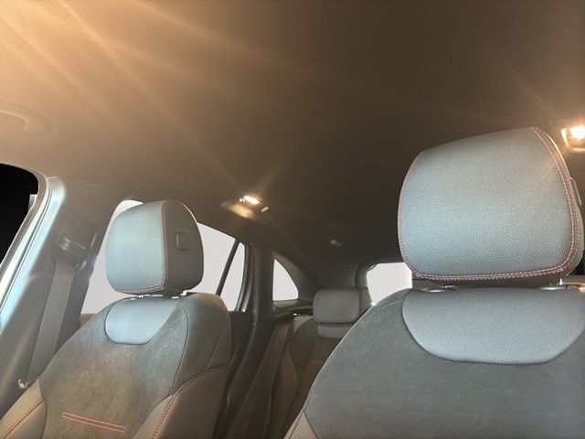 Image MERCEDES-BENZ GLA-220 GLA 220 4M